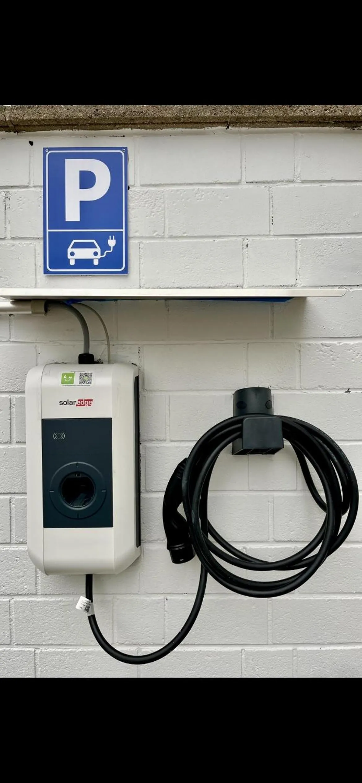 Parking in Gästehaus Rheinstetten Forchheim