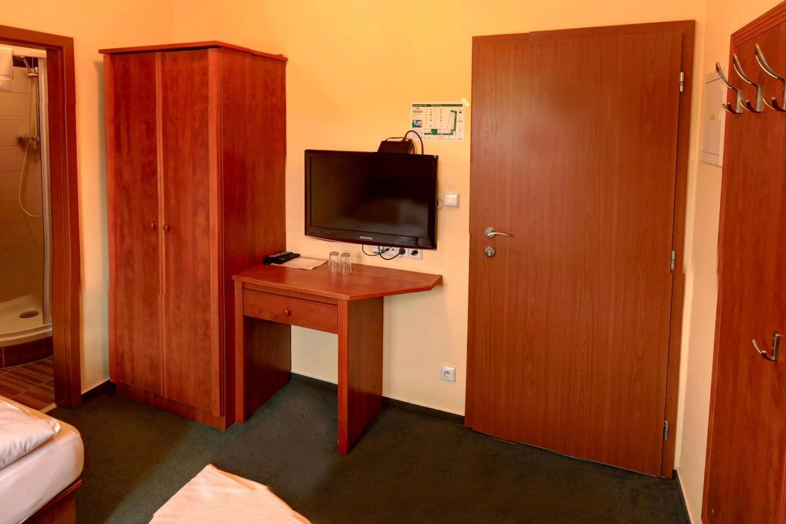 TV and multimedia in Štiřínská stodola u Prahy