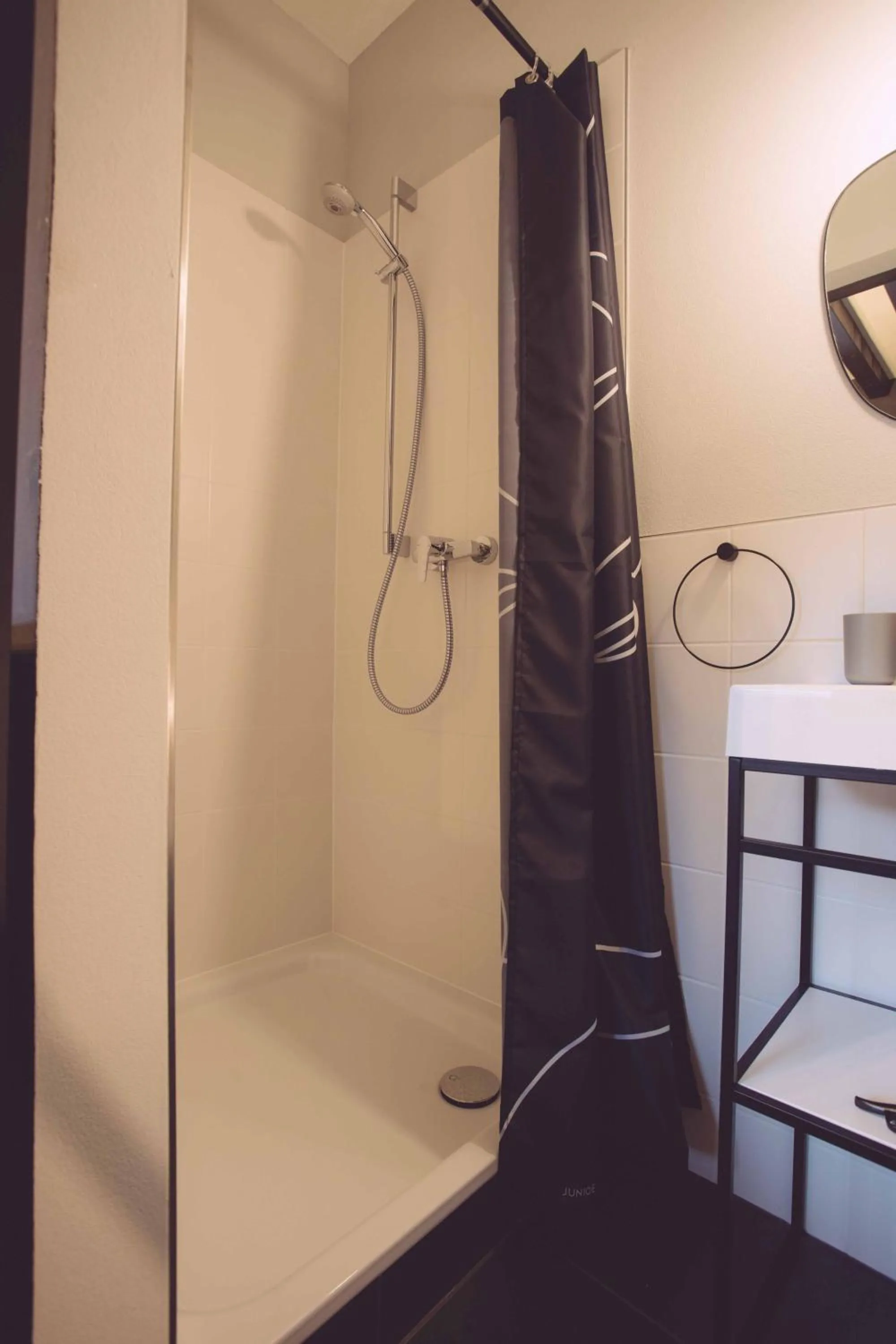 Bathroom in EDELFUCHS-LODGE