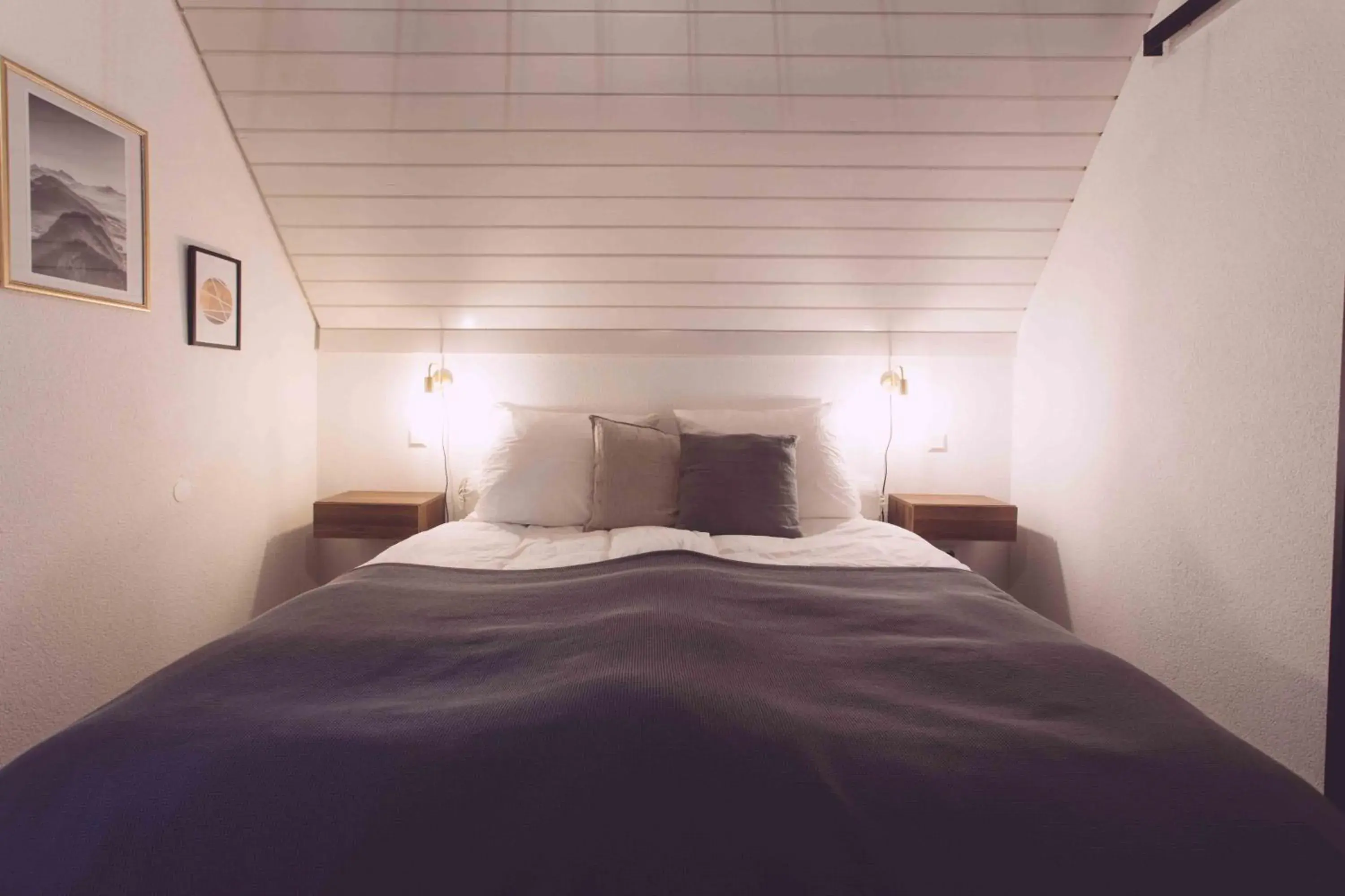 Double Room with Private Bathroom - single occupancy in EDELFUCHS-LODGE Double Room with Private Bathroom - single occupancy in EDELFUCHS-LODGE