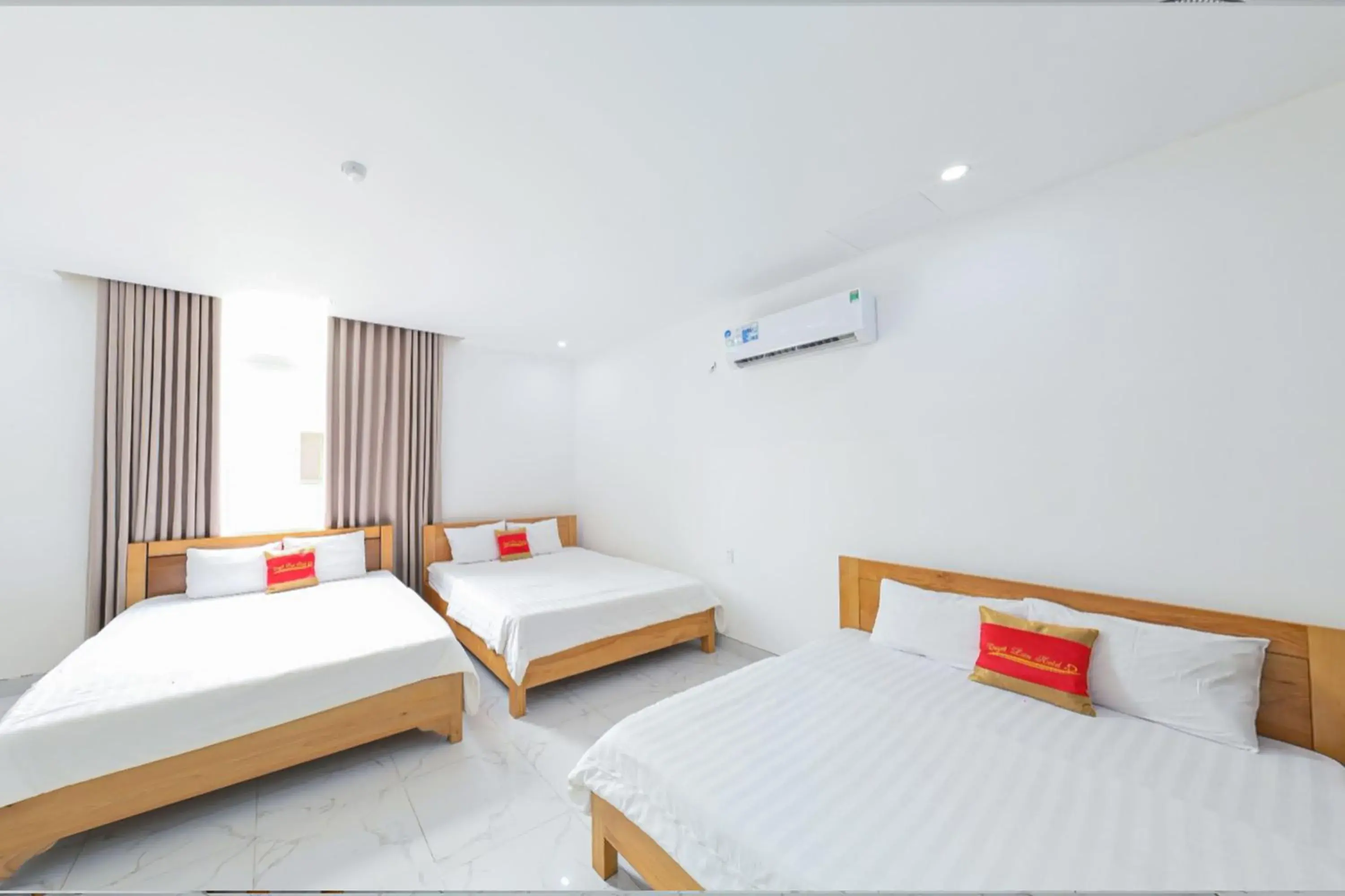 Family Room in Tuyet Lan Hotel Vung Tau Family Room in Tuyet Lan Hotel Vung Tau