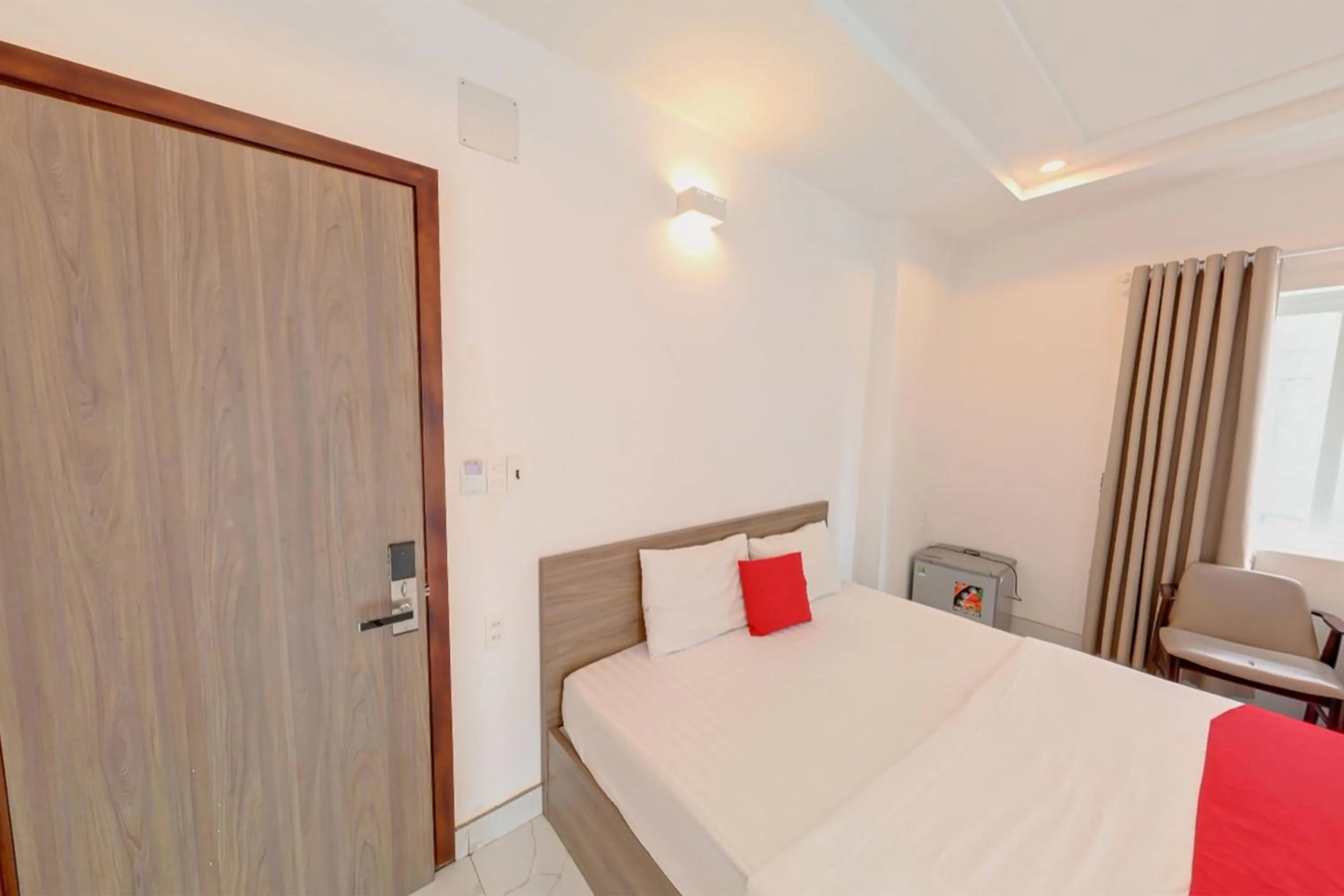 Bedroom, Bed in Tuyet Lan Hotel Vung Tau