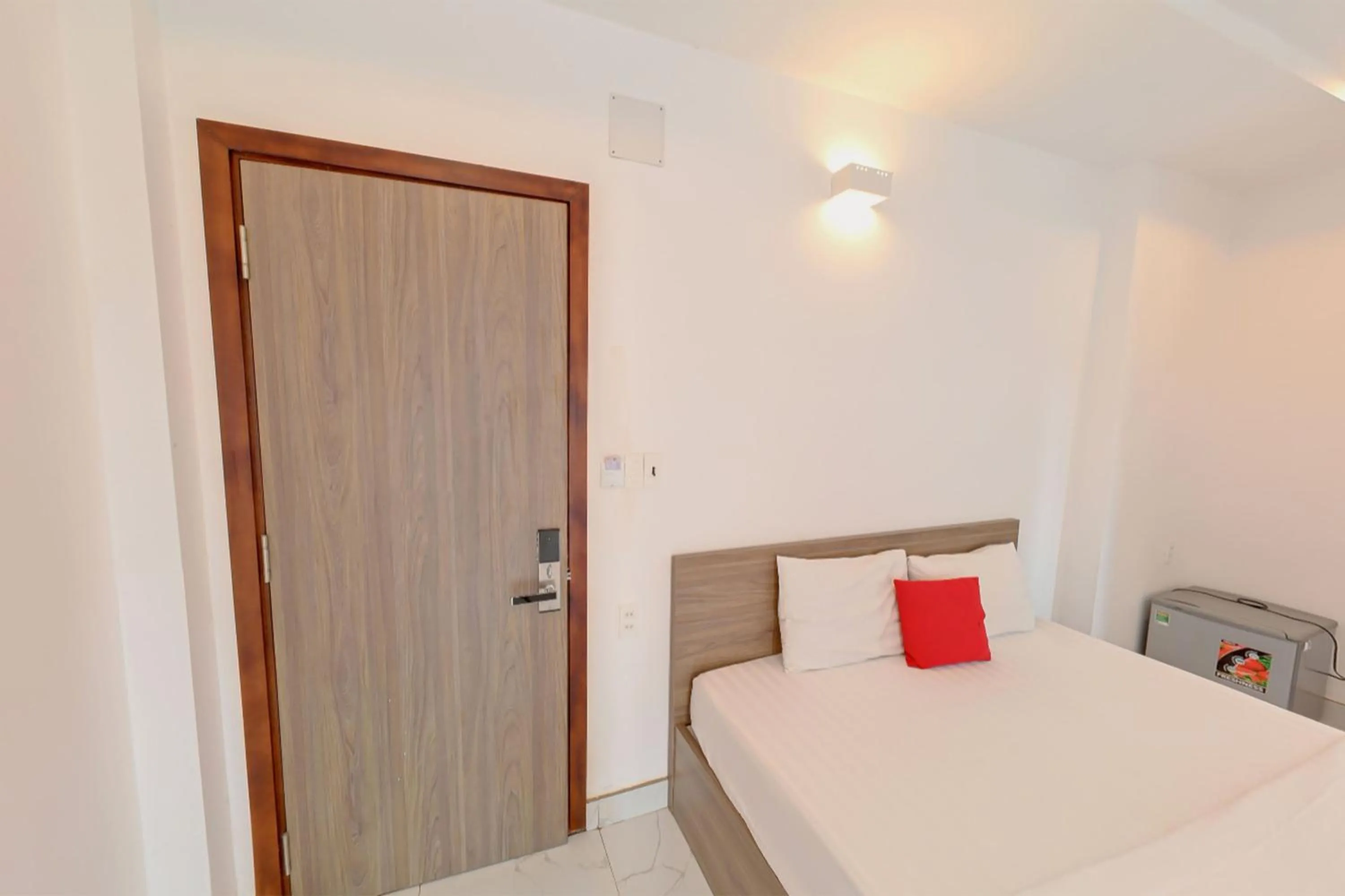 Bedroom, Bed in Tuyet Lan Hotel Vung Tau