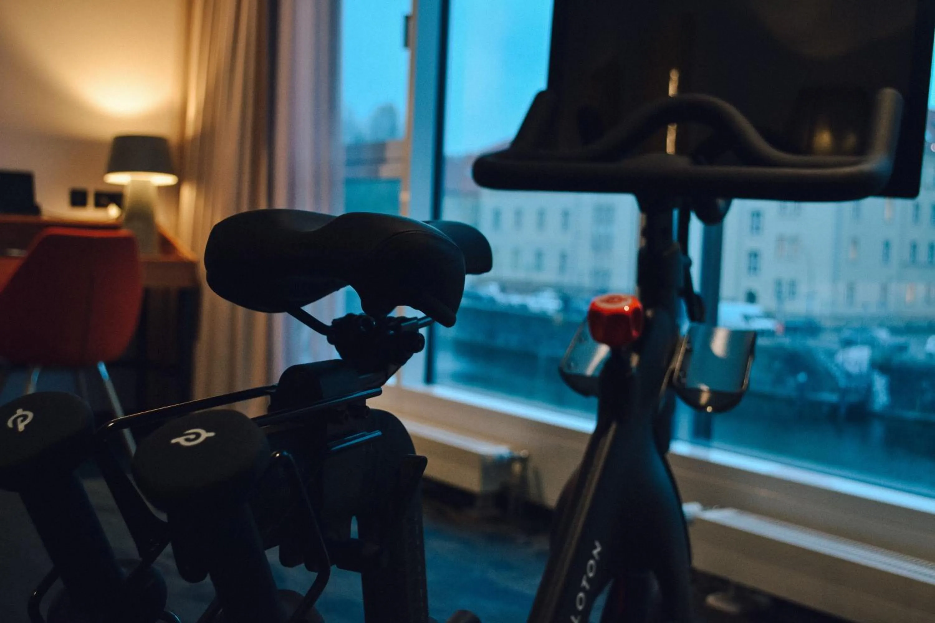 Fitness centre/facilities in Hotel Neuer Fritz