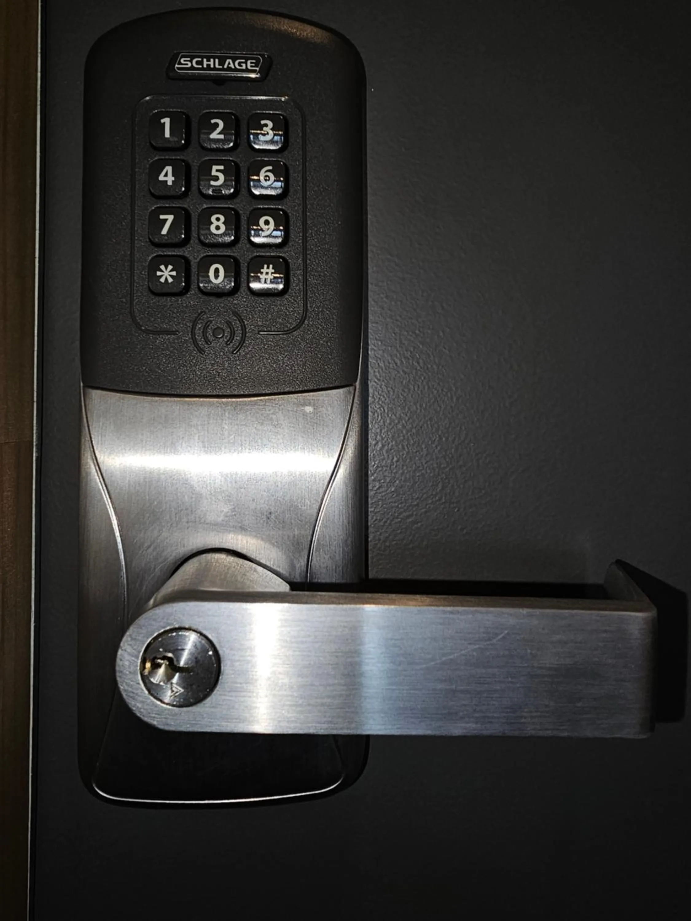 Facade/entrance in Lofts Hôtel Gaspésie