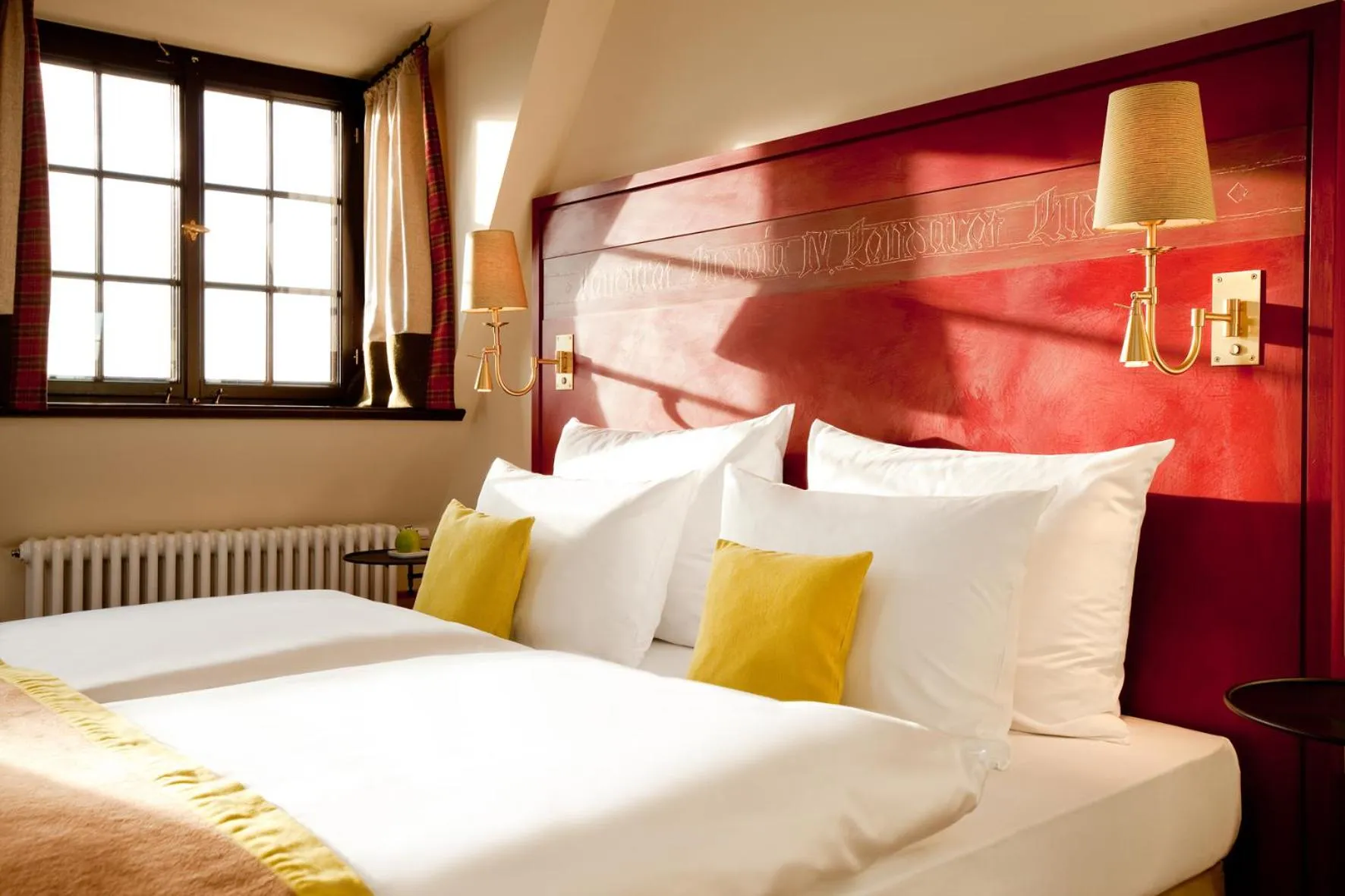 Photo of the whole room in Romantik Hotel auf der Wartburg