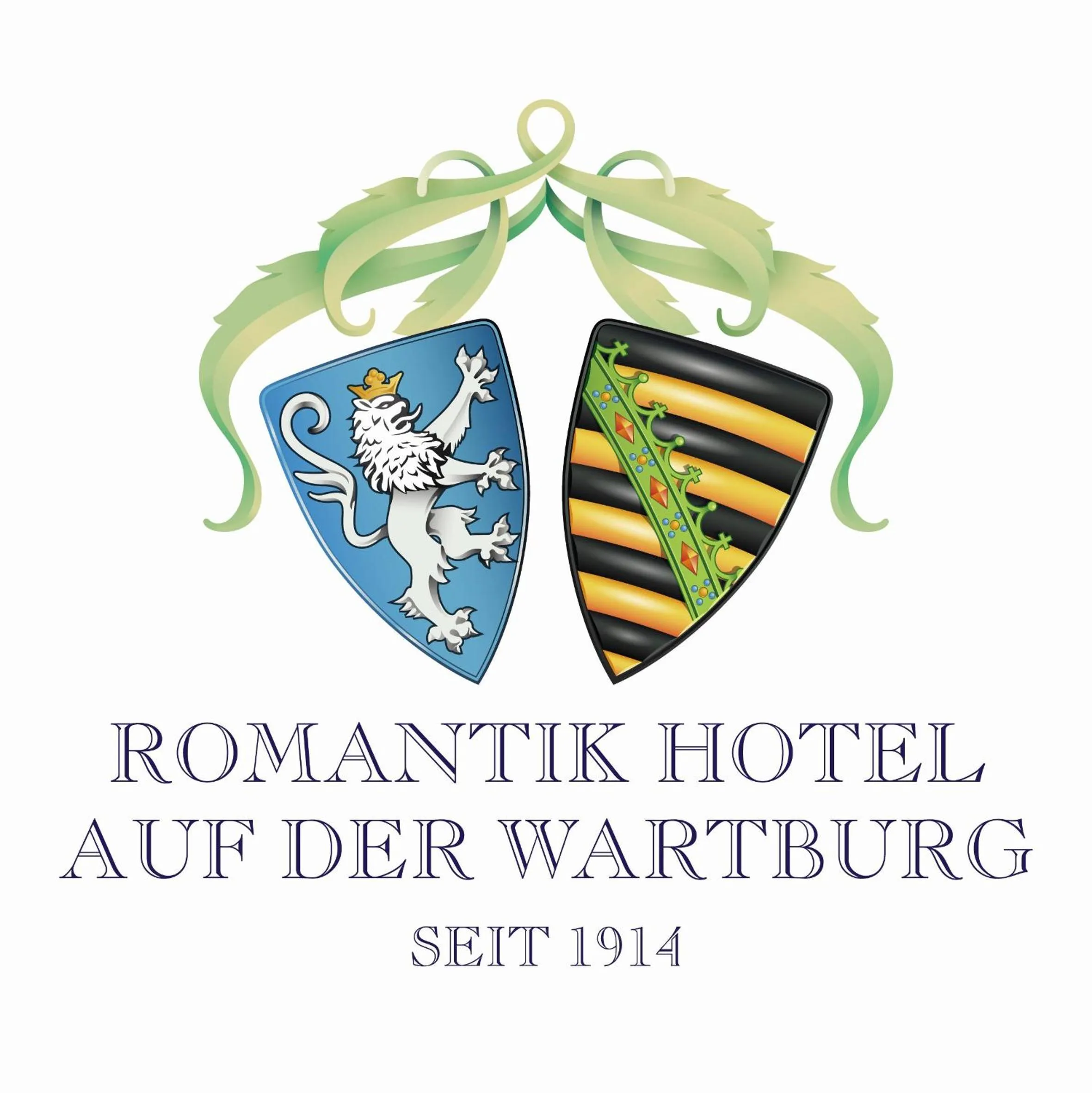 Property logo or sign, Property Logo/Sign in Romantik Hotel auf der Wartburg