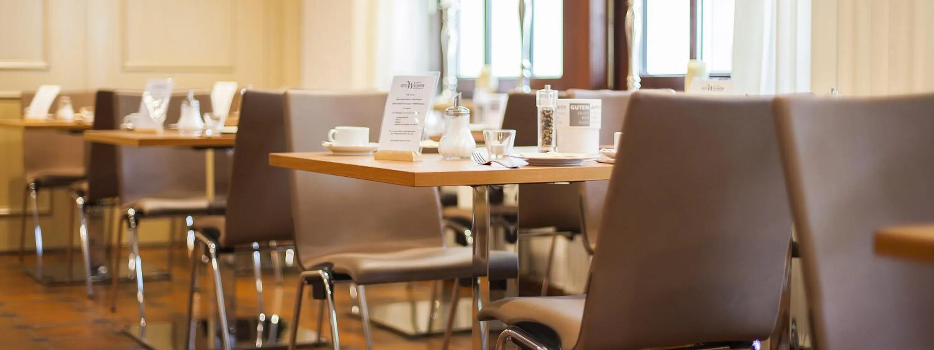 Shower in Hotel Waldhorn