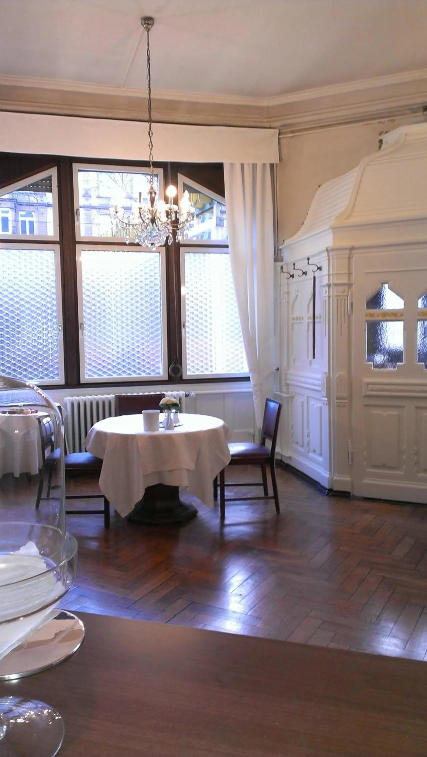 Restaurant/places to eat in Hotel Markgräfler Hof