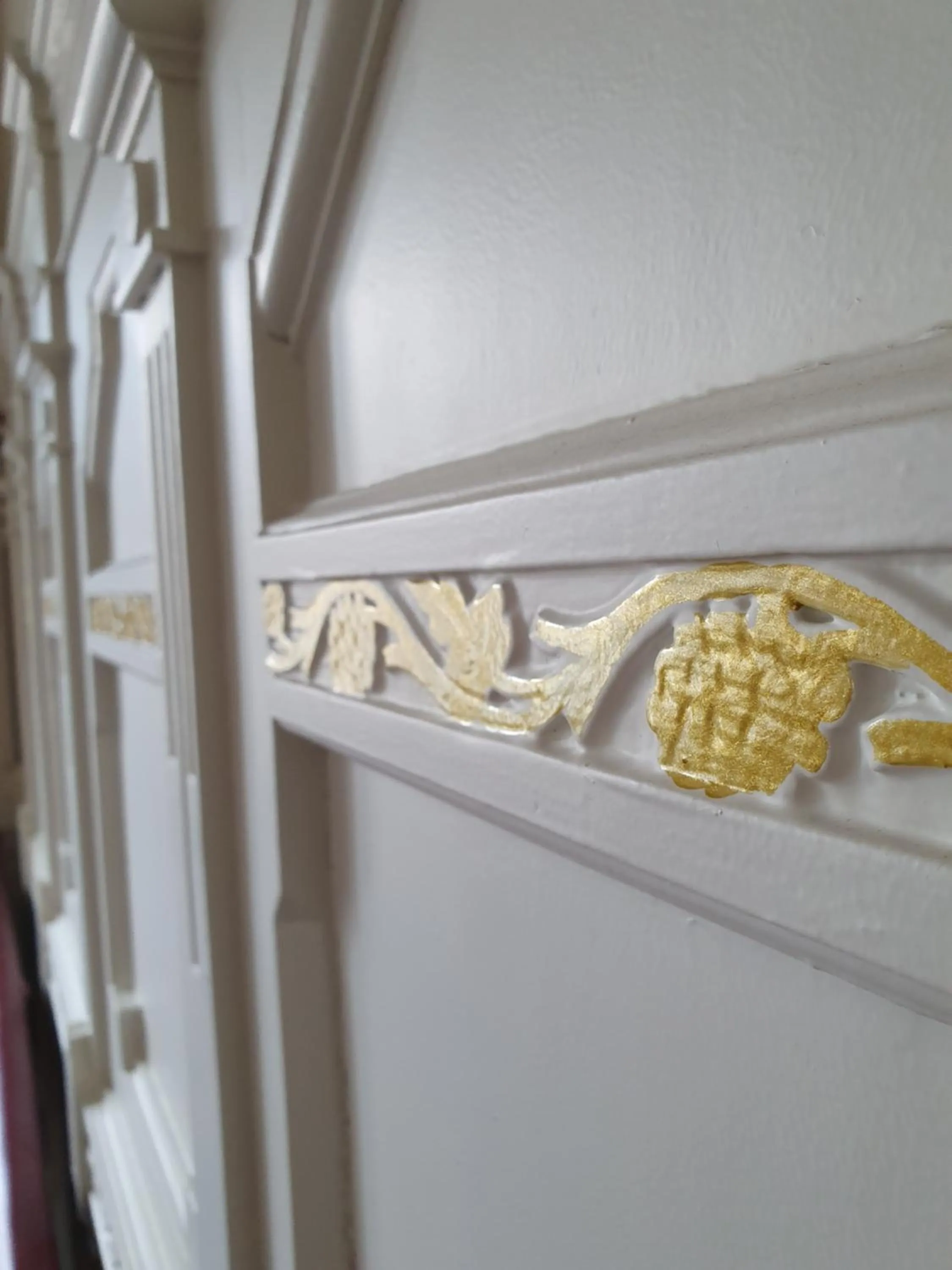 Lobby or reception in Hotel Markgräfler Hof