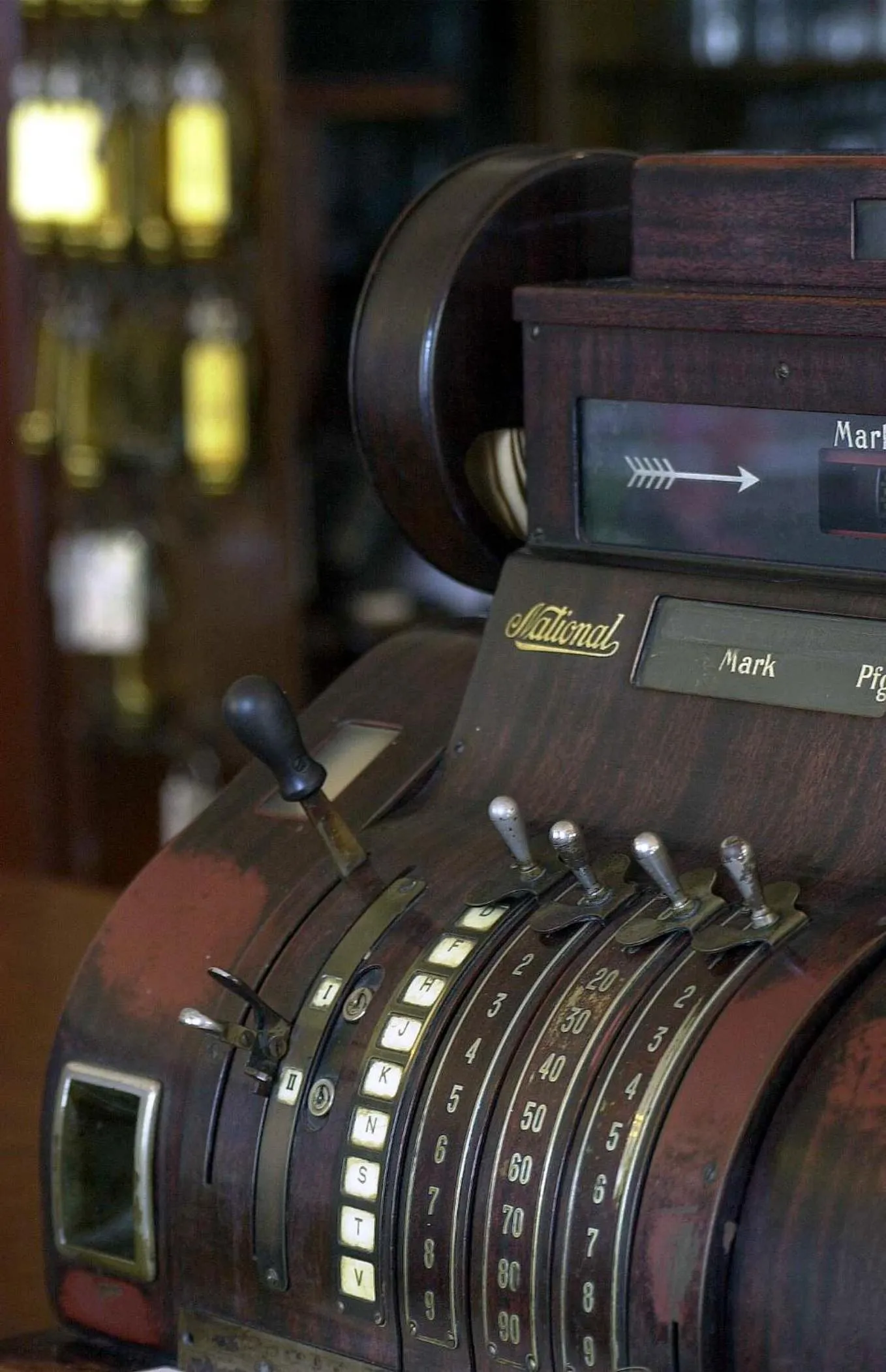 Decorative detail in Hotel Markgräfler Hof