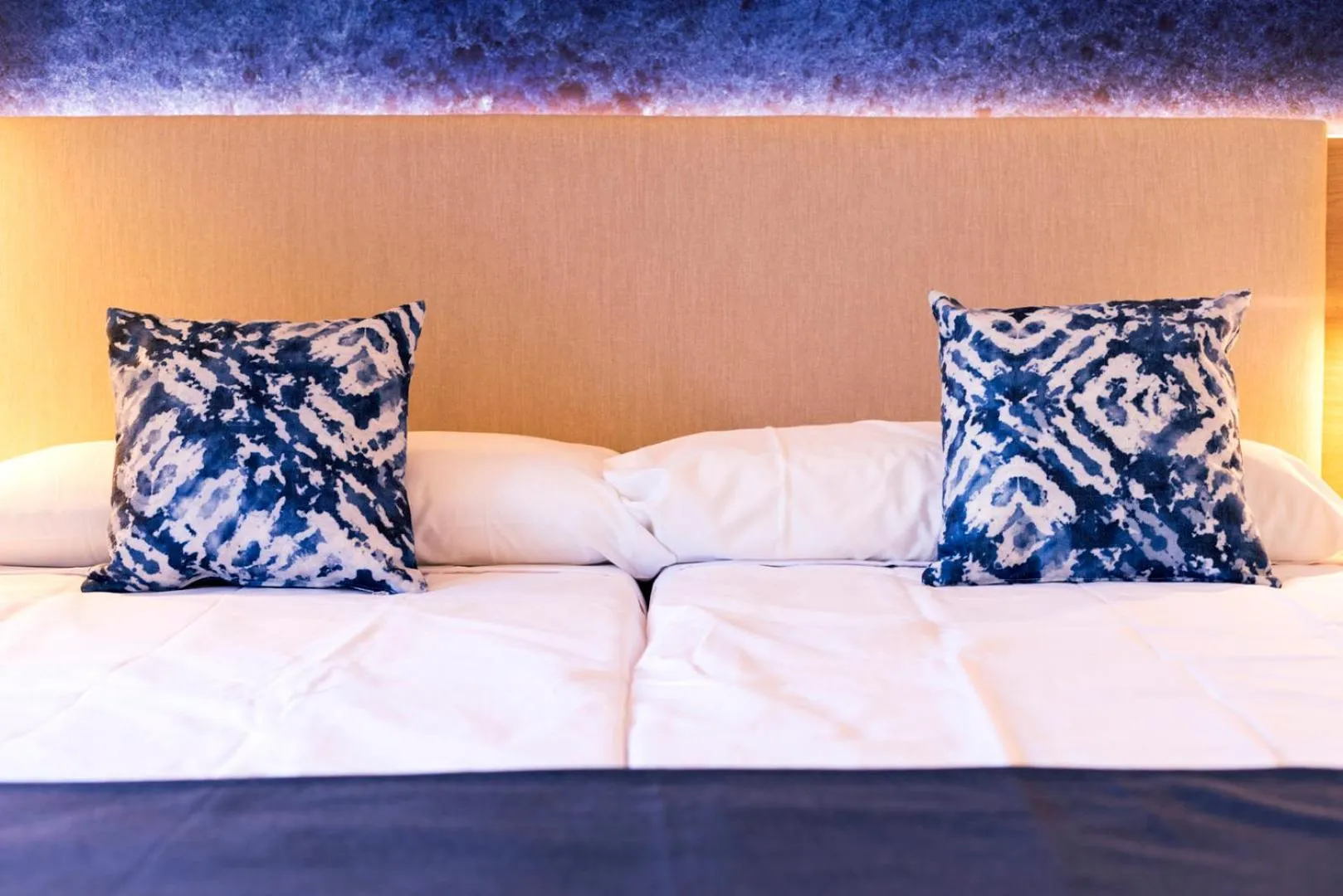 Decorative detail, Bed in Parque Nereida Suites Hotel