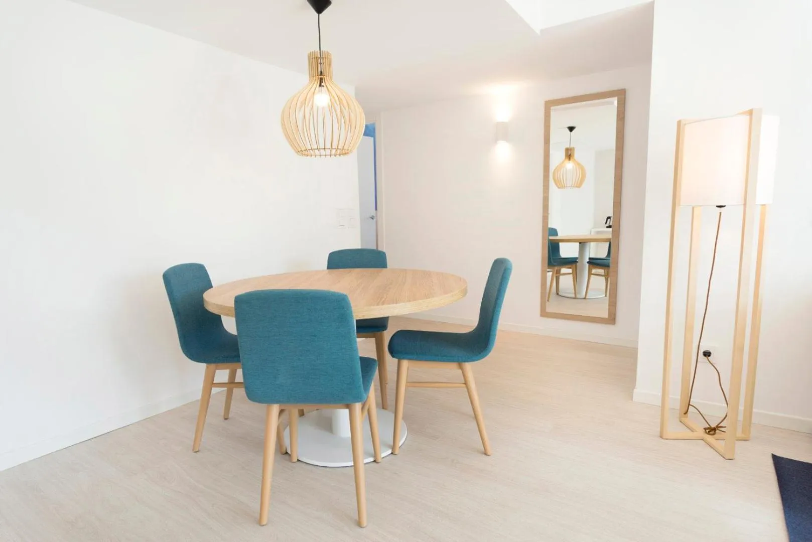 Photo of the whole room in Parque Nereida Suites Hotel