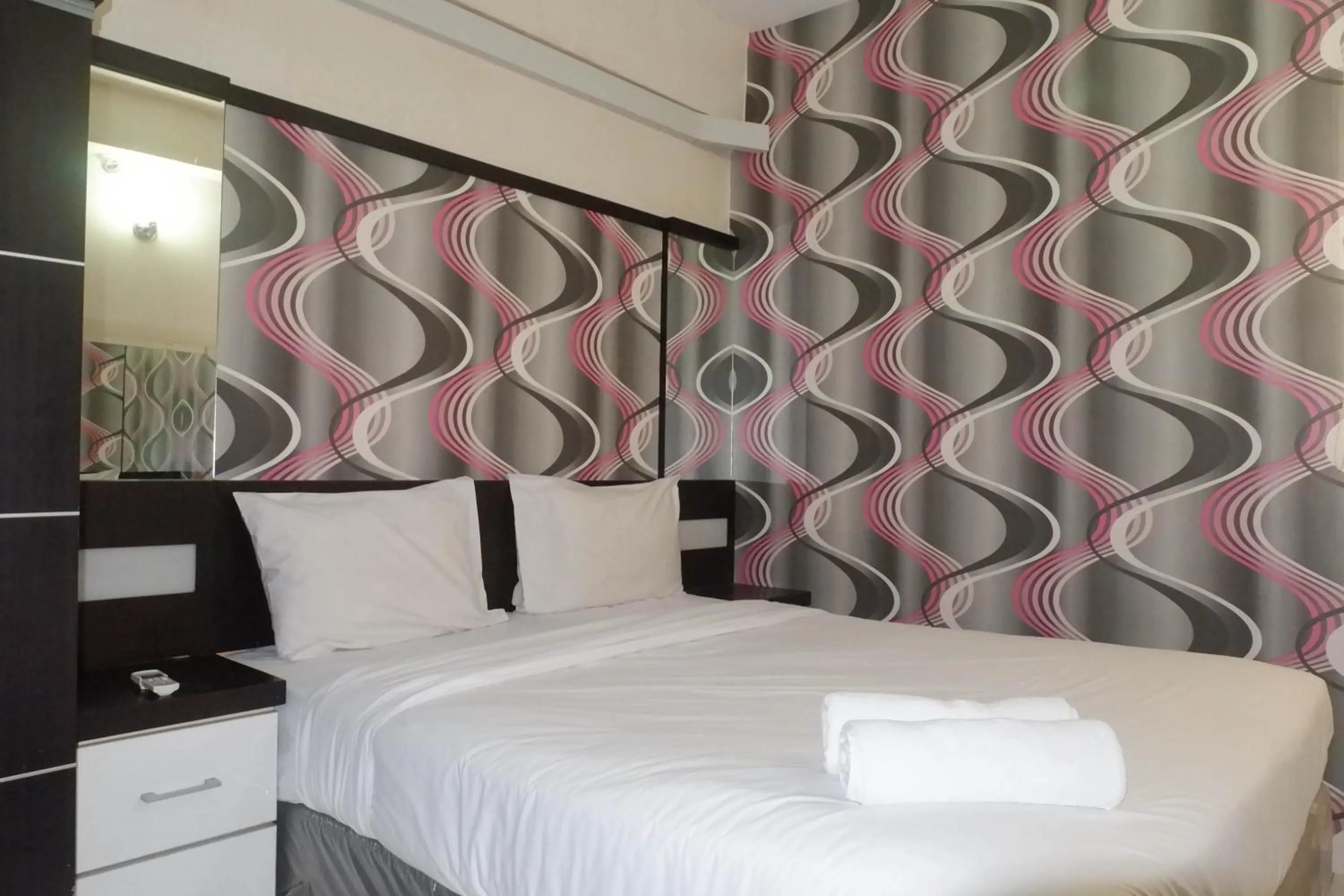 Minimalist 2BR Apartment at Dian Regency By Travelio