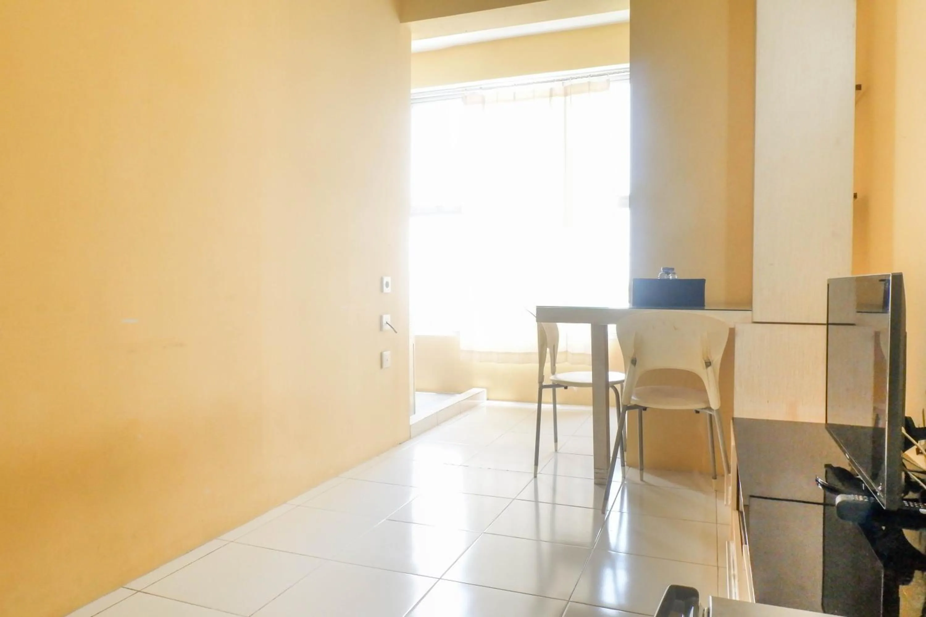 Minimalist 2BR Apartment at Dian Regency By Travelio