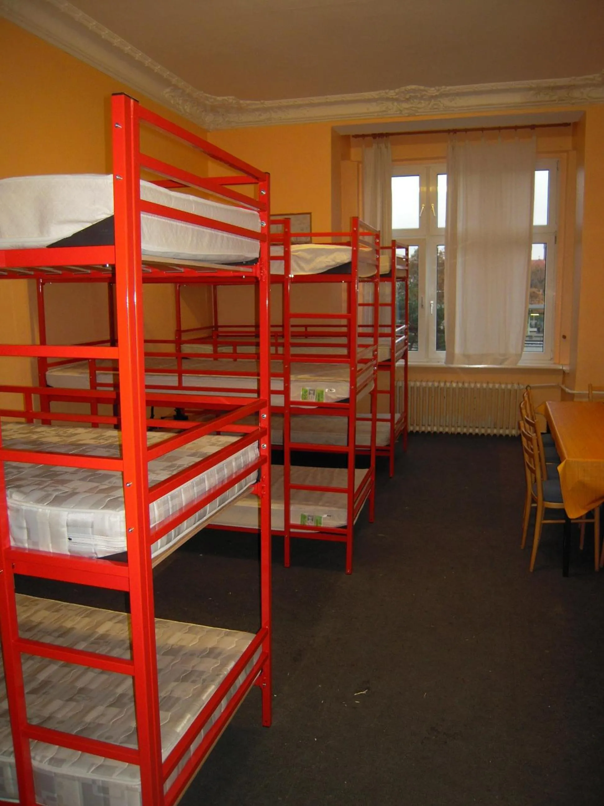Photo of the whole room, Bed in Happy Go Lucky Hotel + Hostel