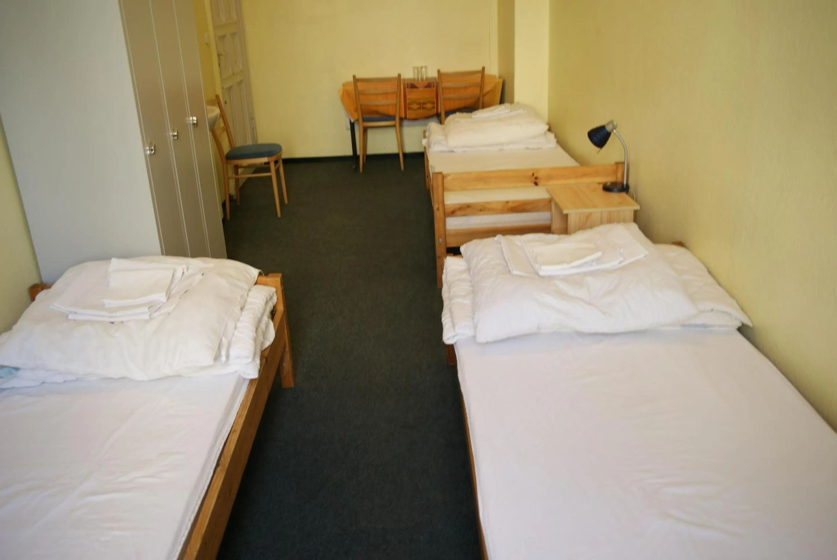 Photo of the whole room, Bed in Happy Go Lucky Hotel + Hostel