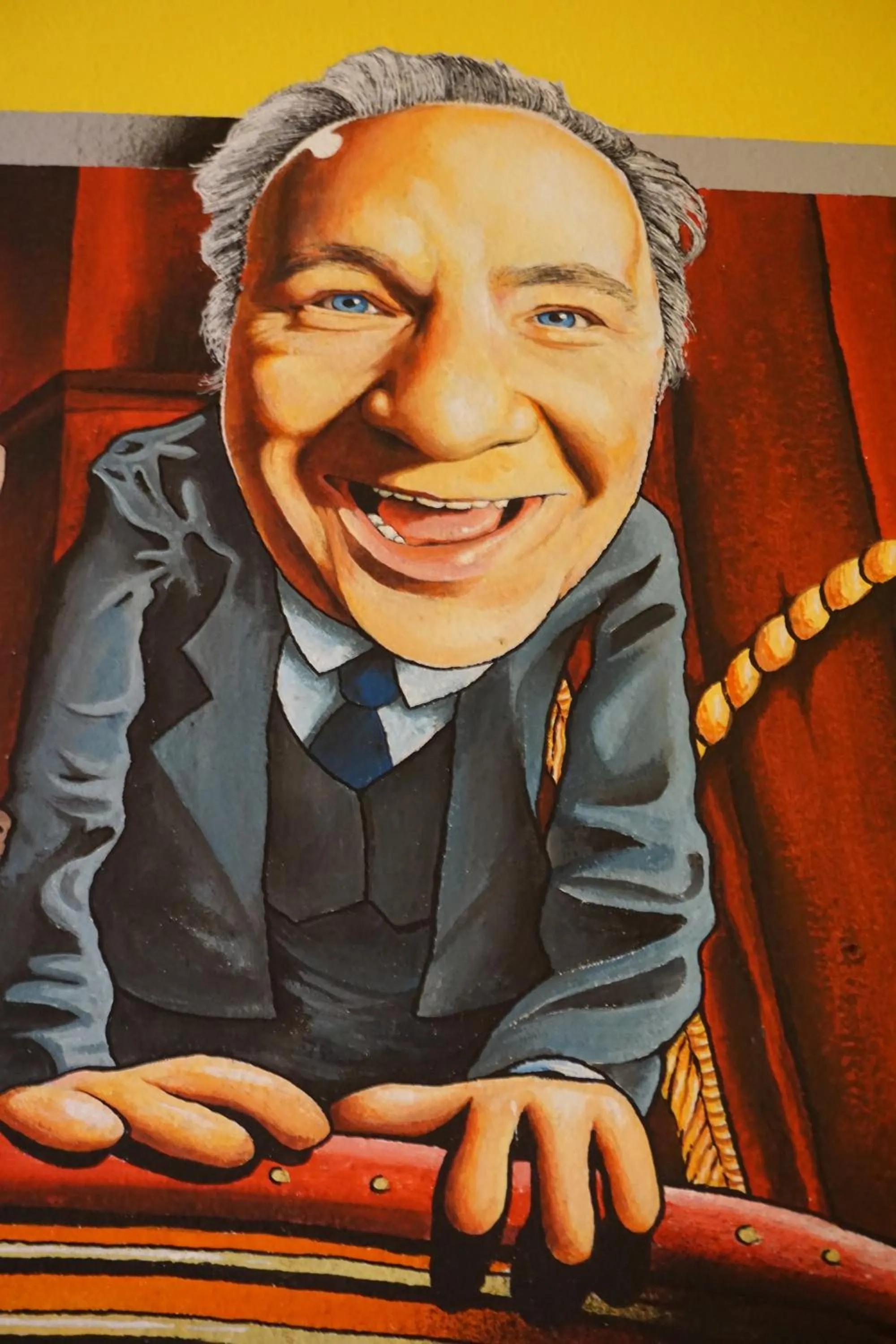 Decorative detail in Happy Go Lucky Hotel + Hostel