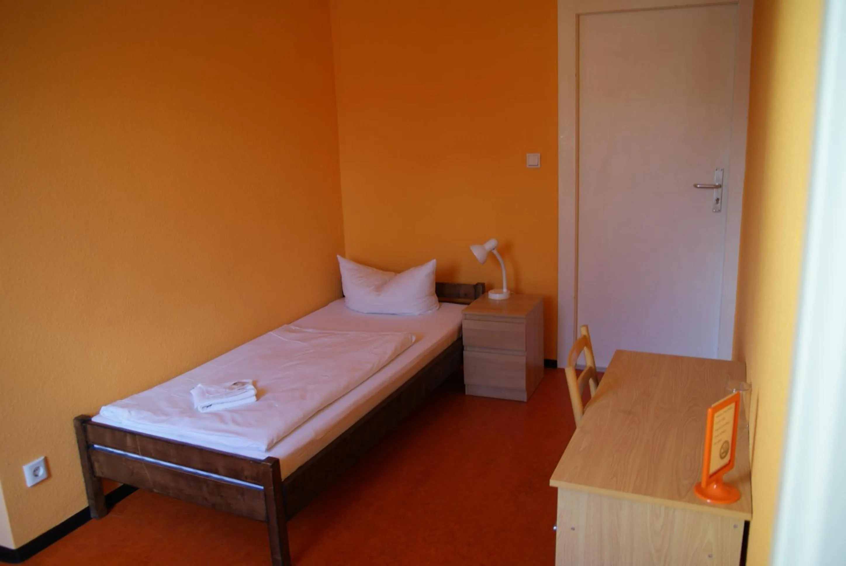 Photo of the whole room, Bed in Happy Go Lucky Hotel + Hostel