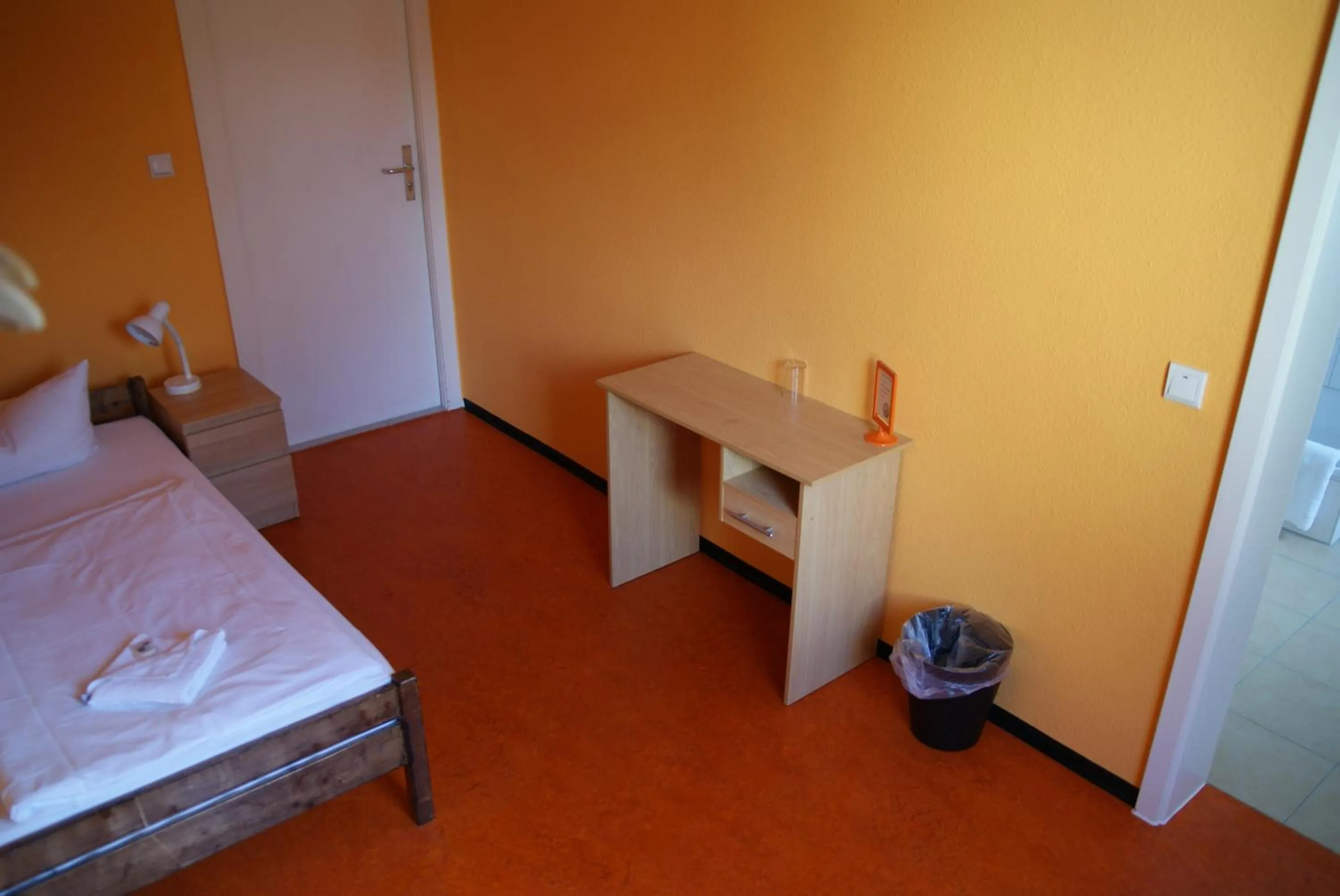 Photo of the whole room, Bed in Happy Go Lucky Hotel + Hostel