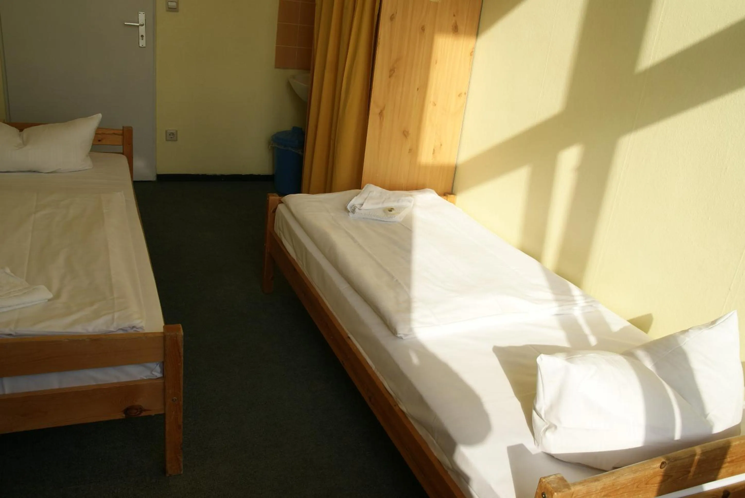 Photo of the whole room, Bed in Happy Go Lucky Hotel + Hostel