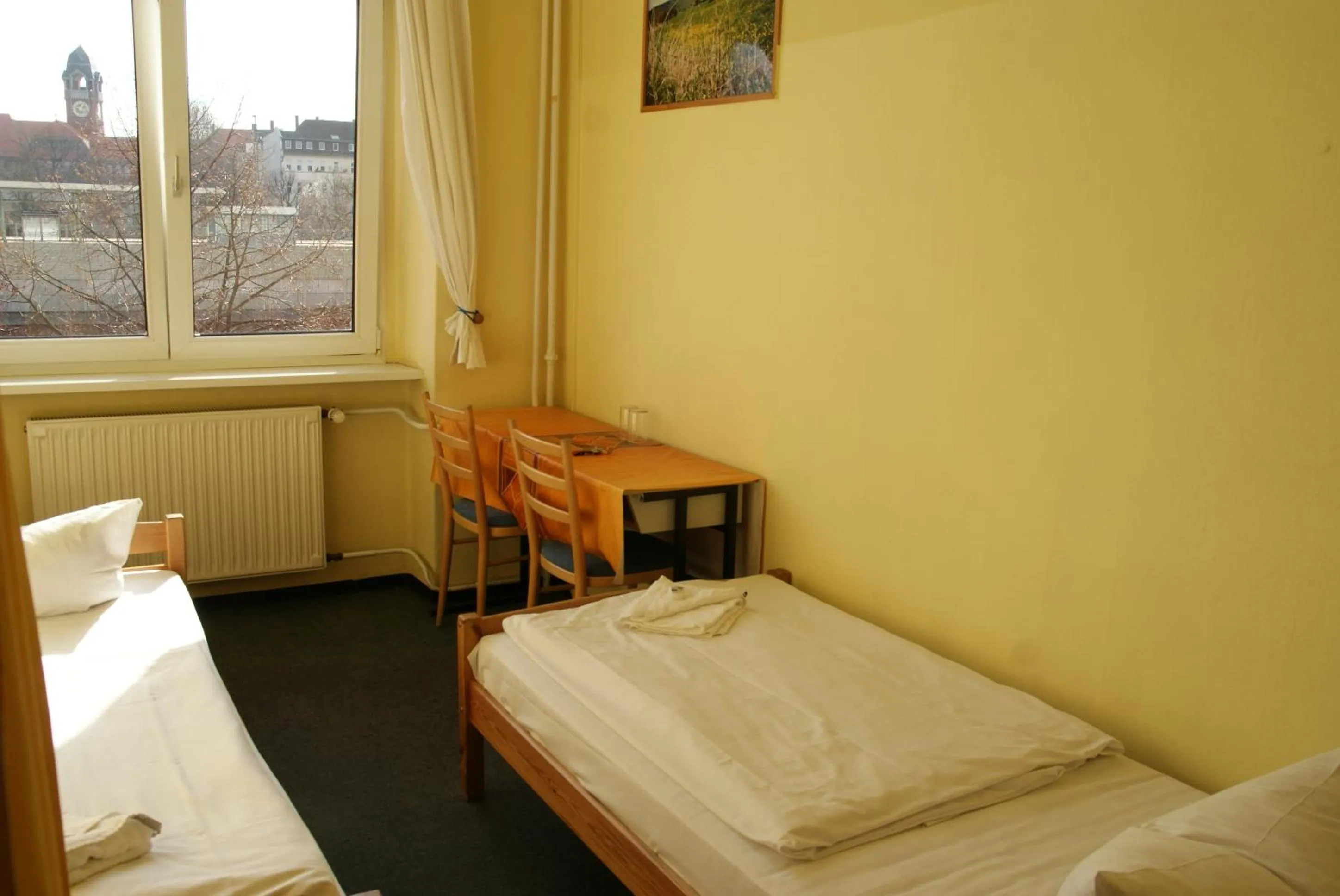 Photo of the whole room, Bed in Happy Go Lucky Hotel + Hostel
