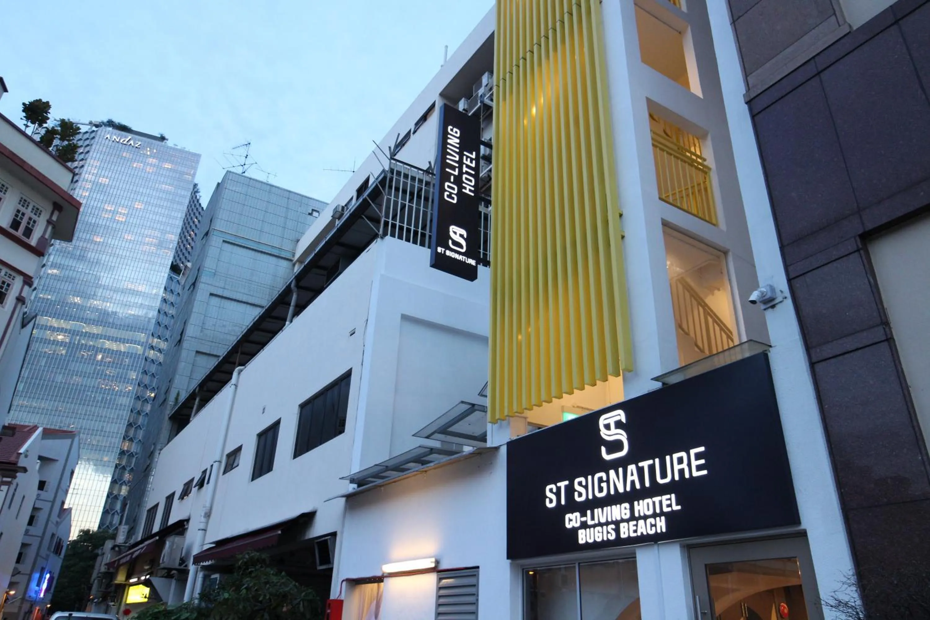 Property building in ST Signature Bugis Beach, DAYUSE, 5 Hours, 4PM-9PM