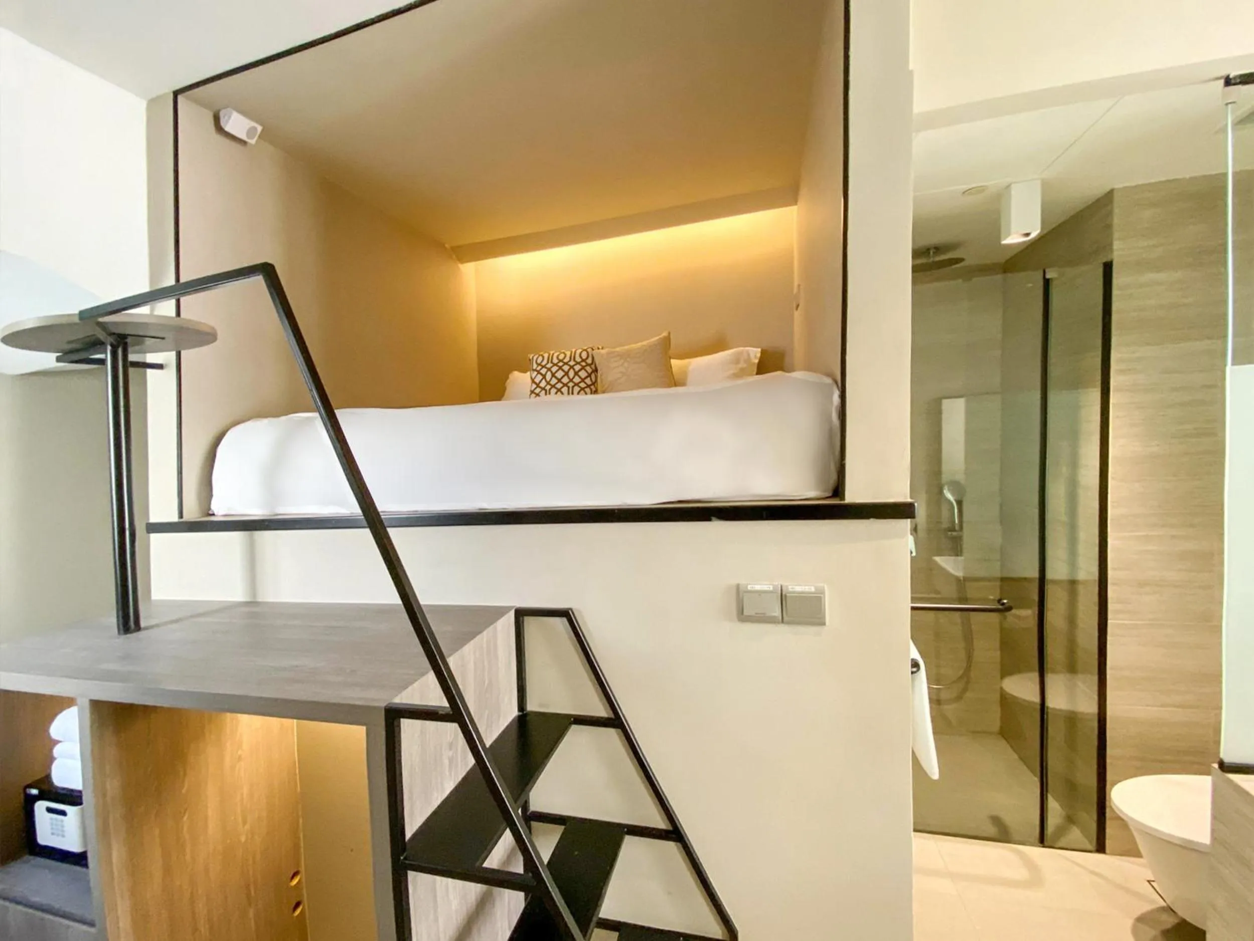 Bed in ST Signature Jalan Besar, DAYUSE, 5 Hours, 10AM-3PM