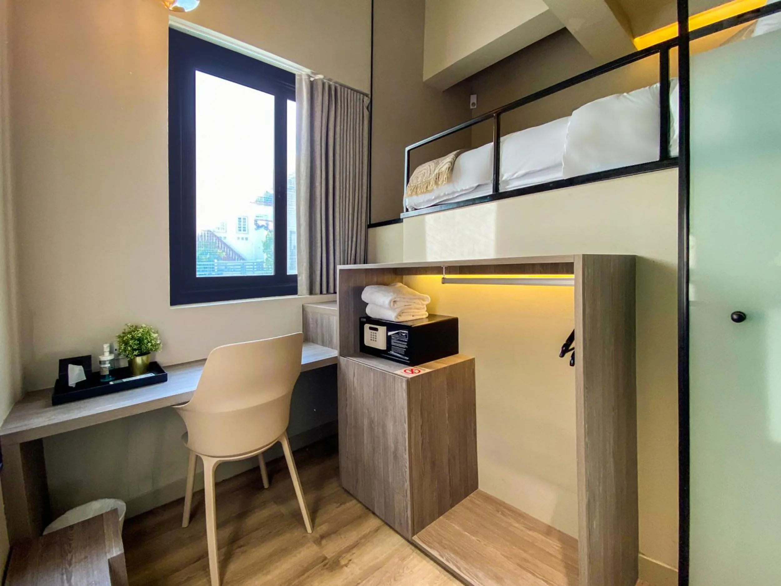 View (from property/room) in ST Signature Jalan Besar, DAYUSE, 5 Hours, 10AM-3PM