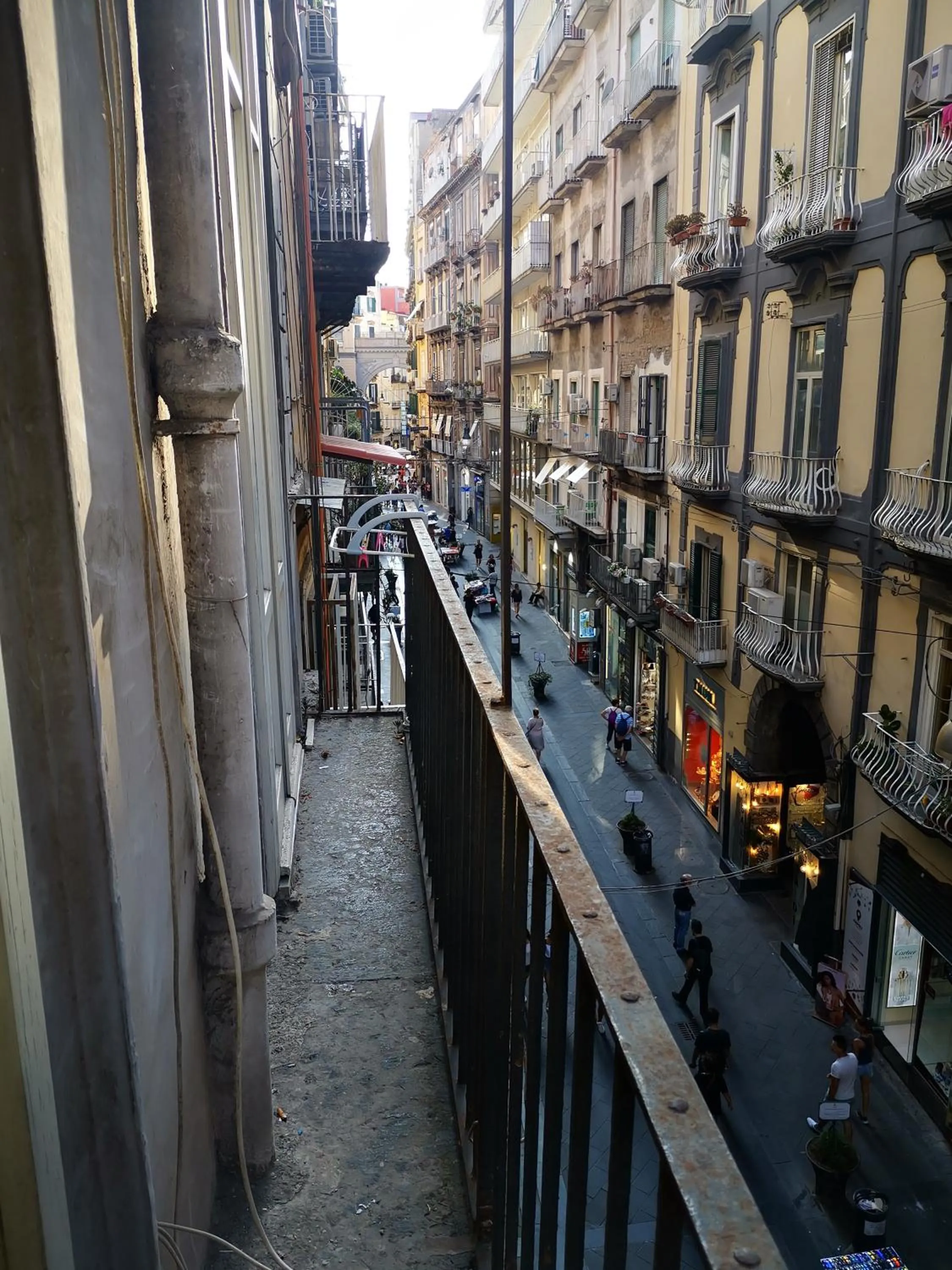 Casa Cupiello Via Chiaia - Casa Vacanze ad uso Esclusivo