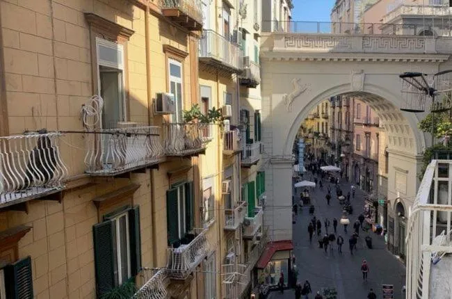 Casa Cupiello Via Chiaia - Casa Vacanze ad uso Esclusivo