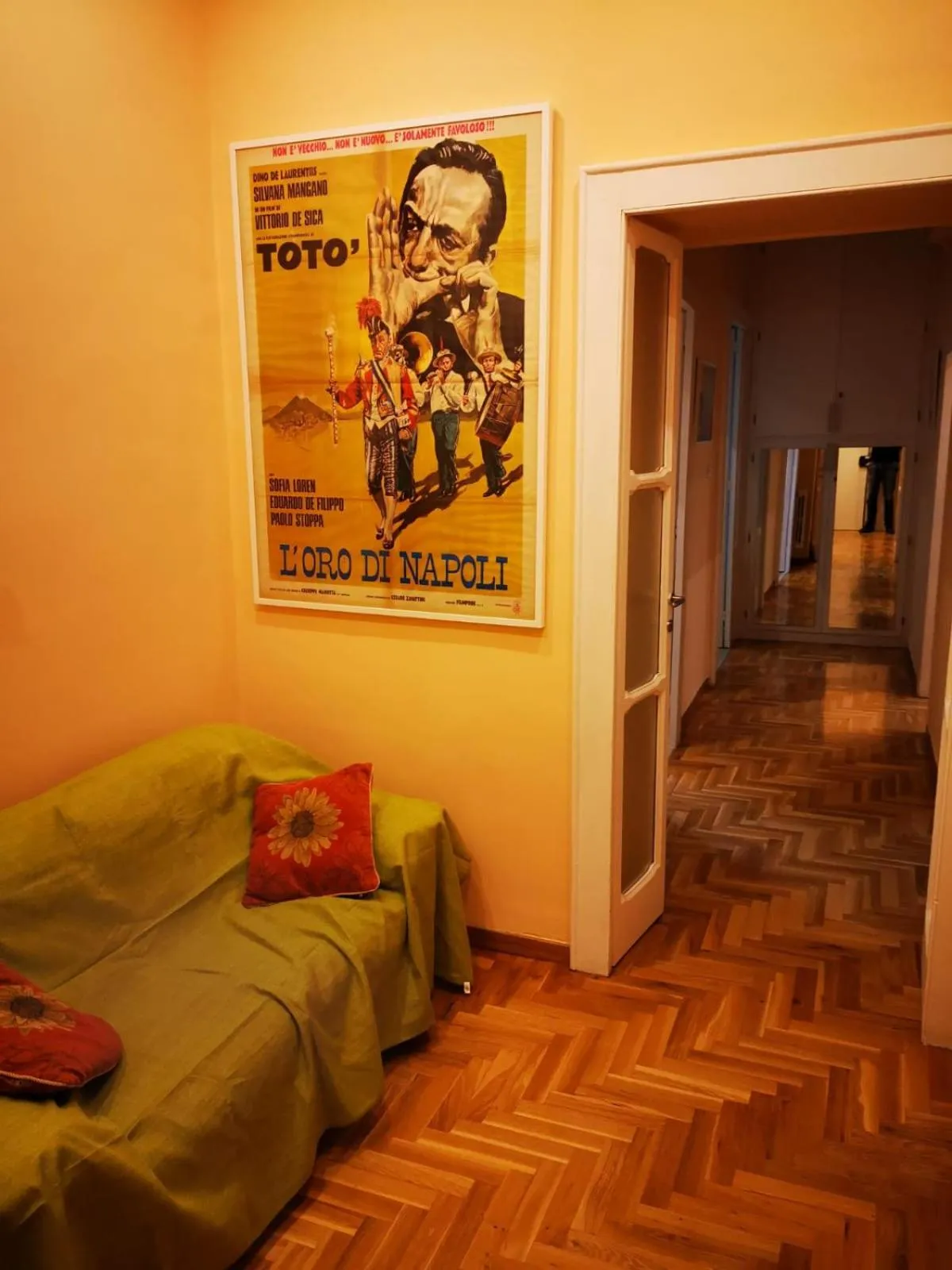 Casa Cupiello Via Chiaia - Casa Vacanze ad uso Esclusivo