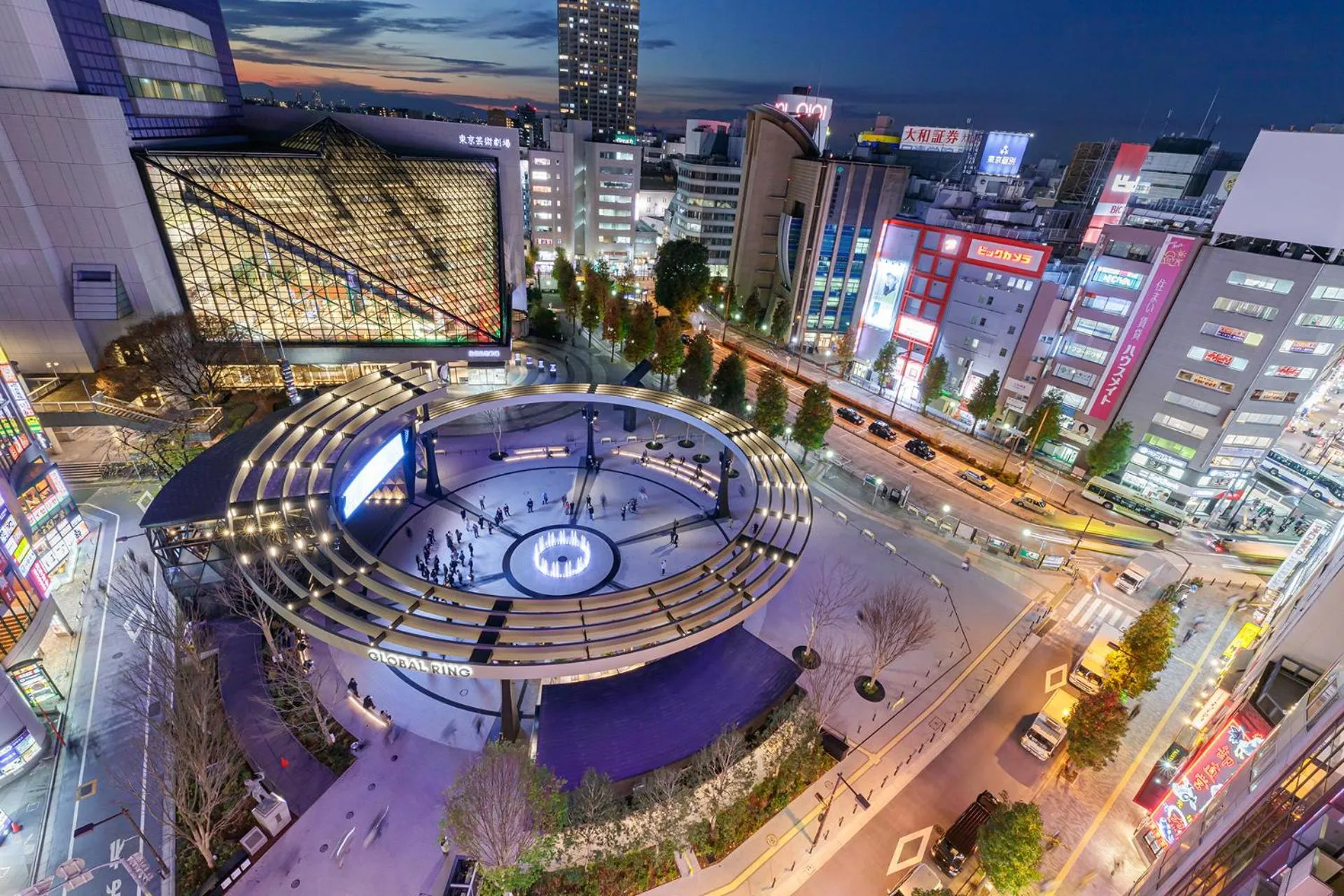 Off site in Tabist Hotel Aurora Ikebukuro