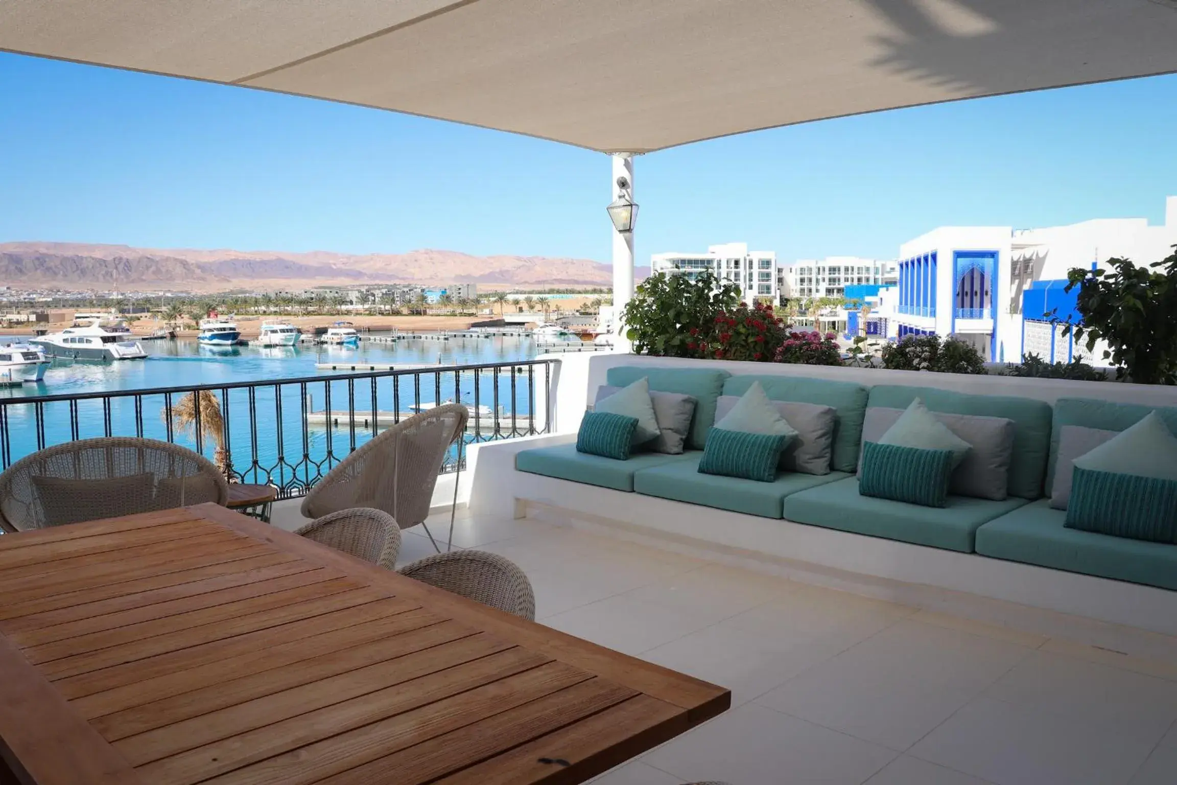 One bedroom Apartment Marina View in Cloud 7 Residences Ayla Aqaba One bedroom Apartment Marina View in Cloud 7 Residences Ayla Aqaba