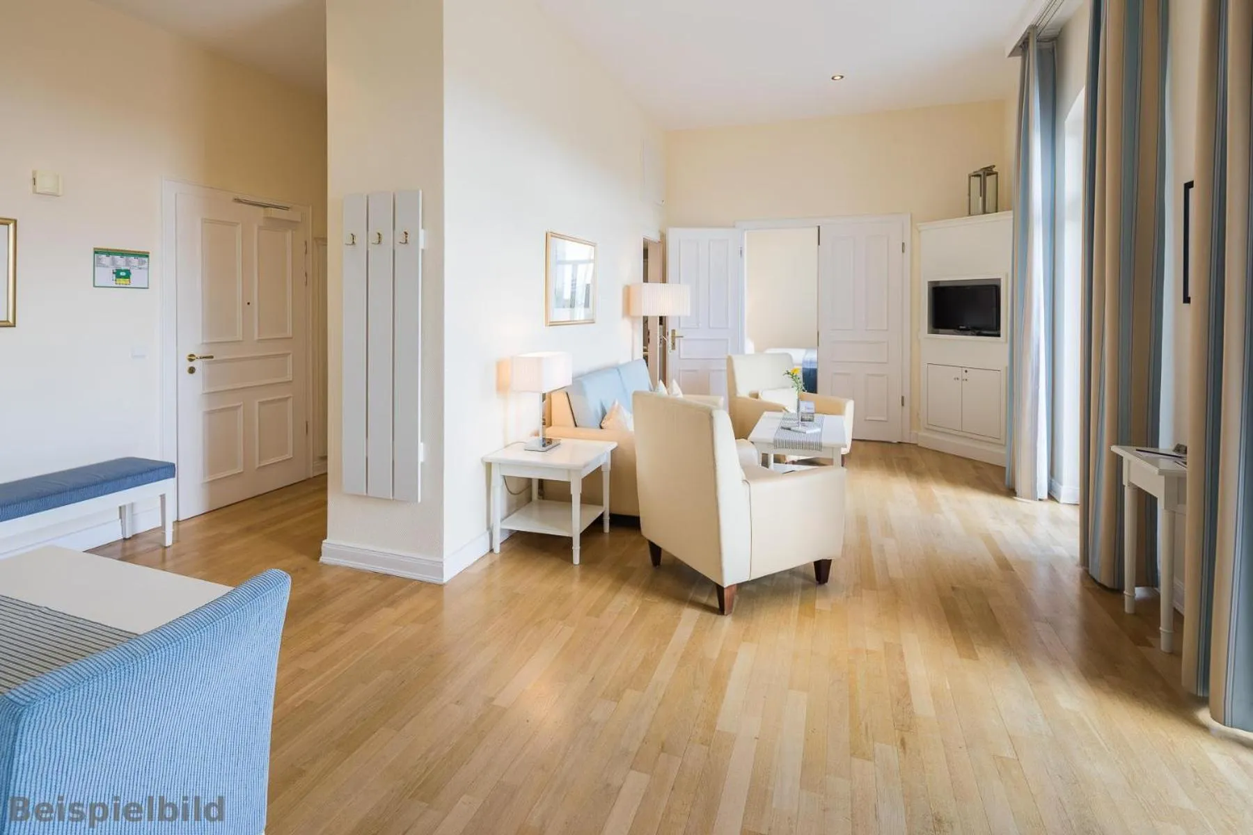 Strandhotel Kurhaus Juist