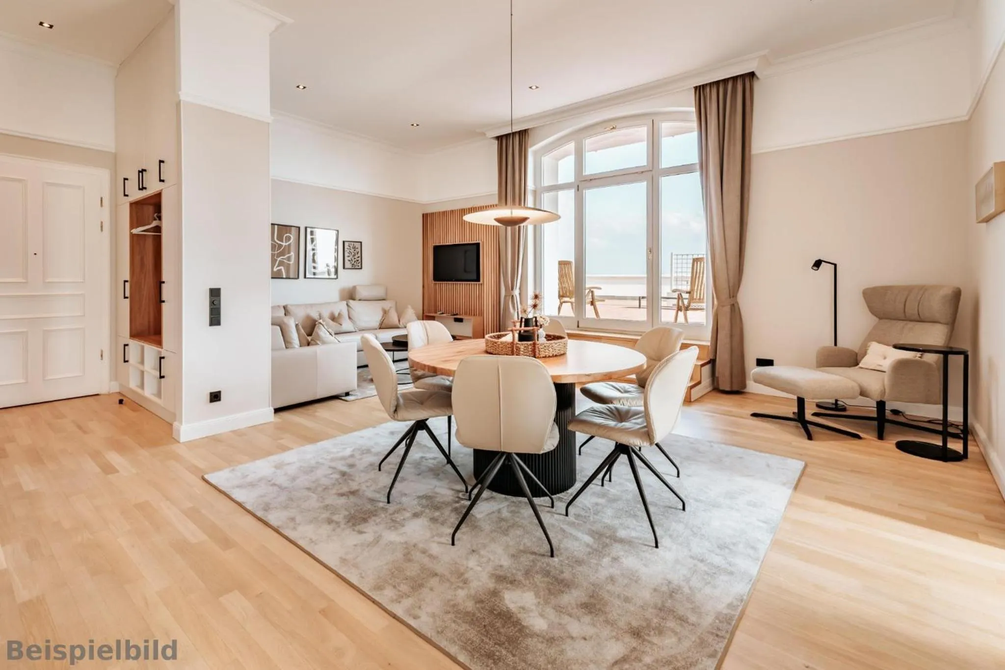 Strandhotel Kurhaus Juist