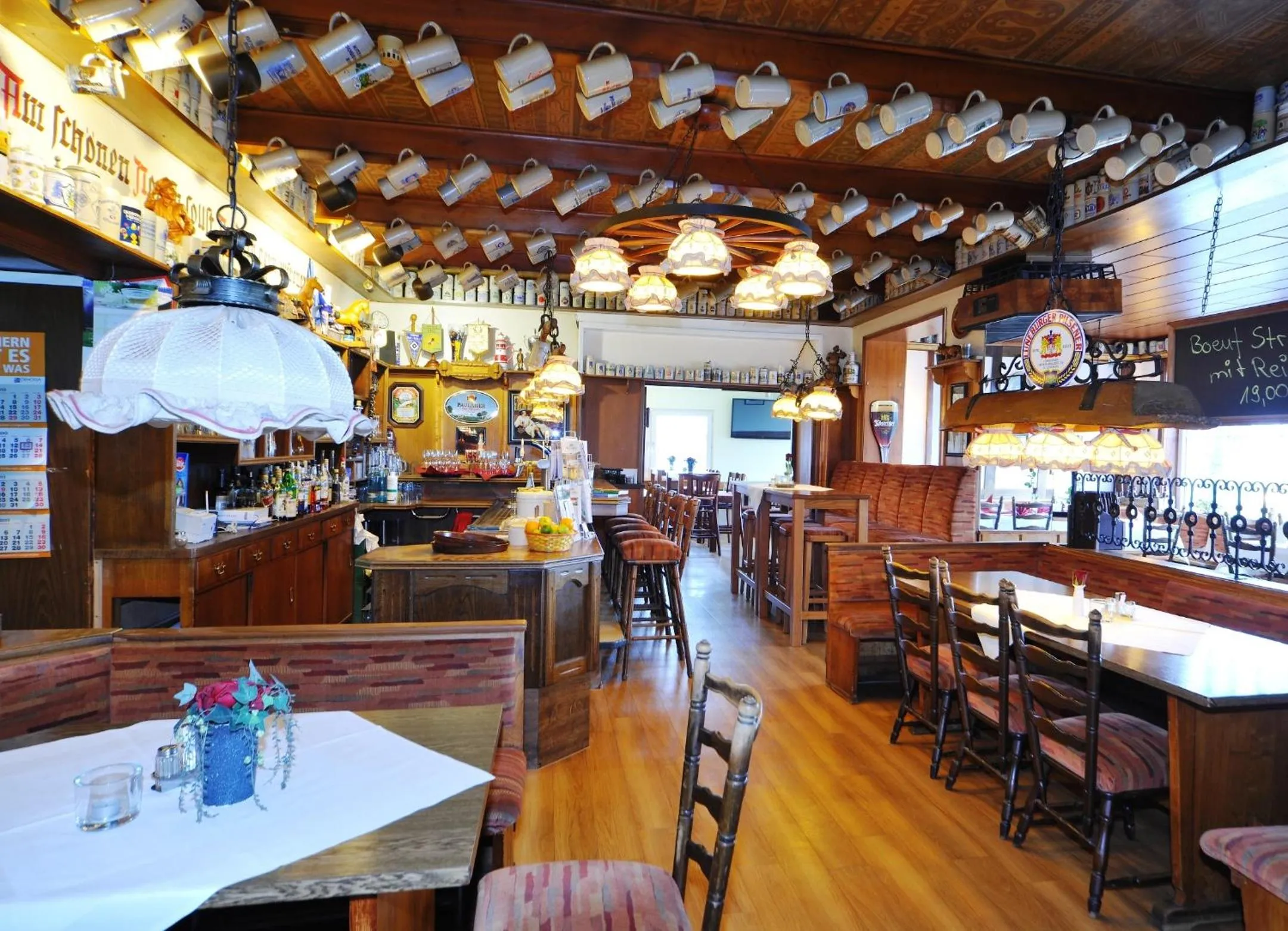 Restaurant/places to eat in Akzent Hotel Cordes & Restaurant am Rosengarten