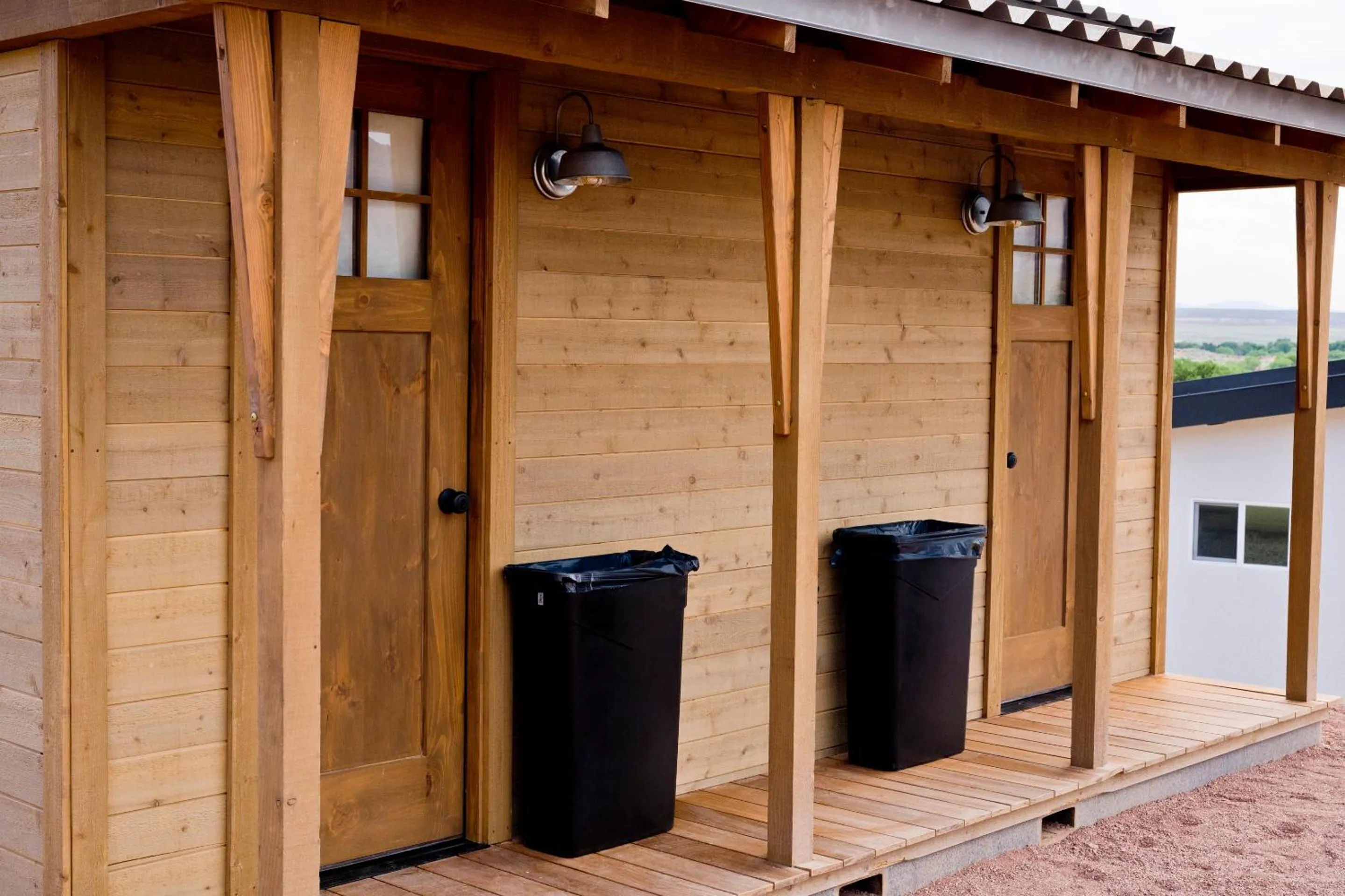 Bathroom in Zion Wildflower Resort