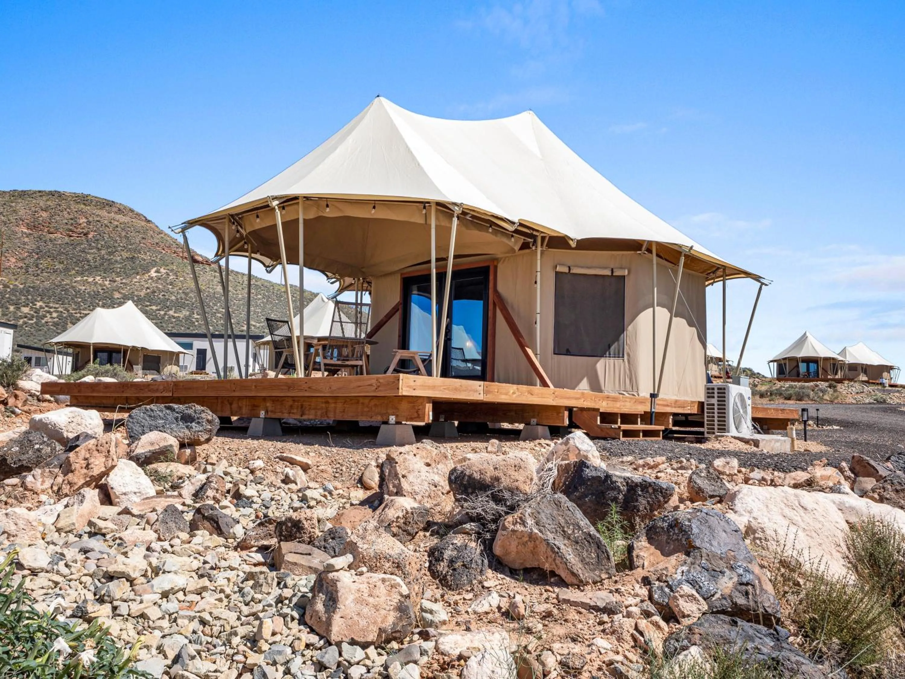 View (from property/room) in Zion Wildflower Resort