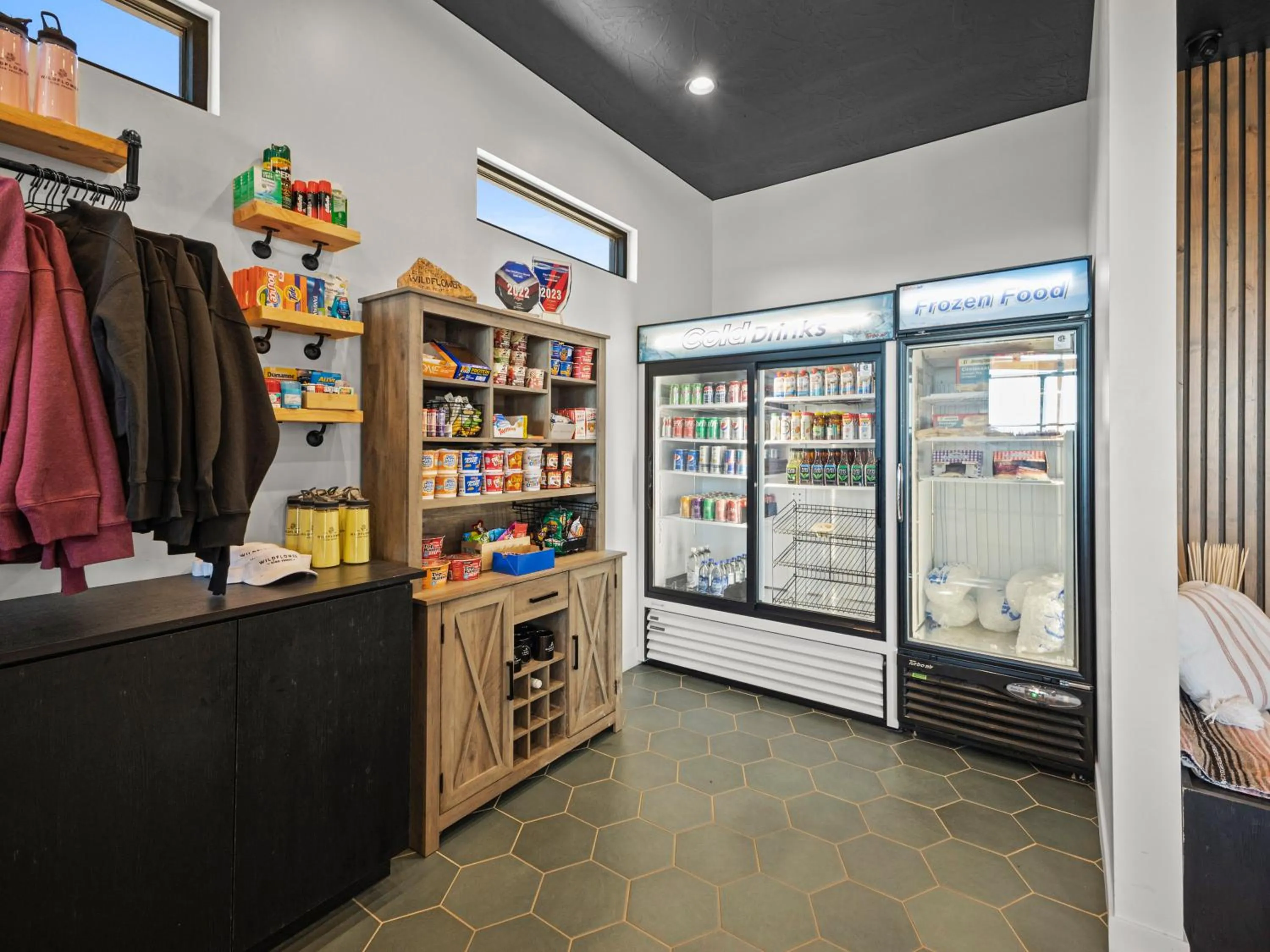 Property building in Zion Wildflower Resort