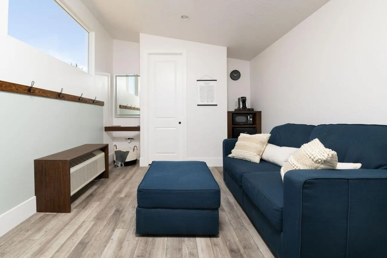 Shooting Star Bungalow Suite in Zion Wildflower Resort