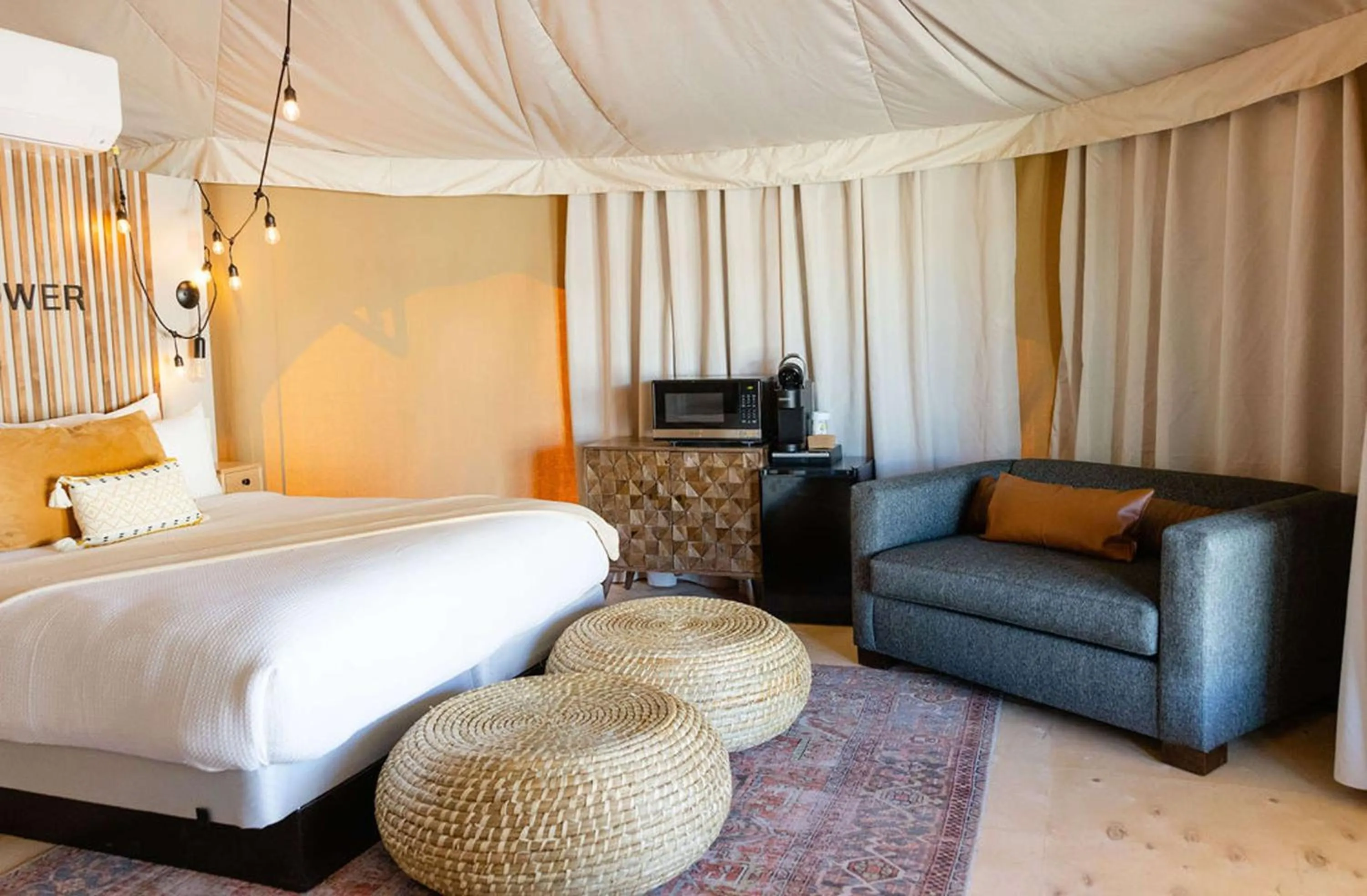 Bedroom, Bed in Zion Wildflower Resort