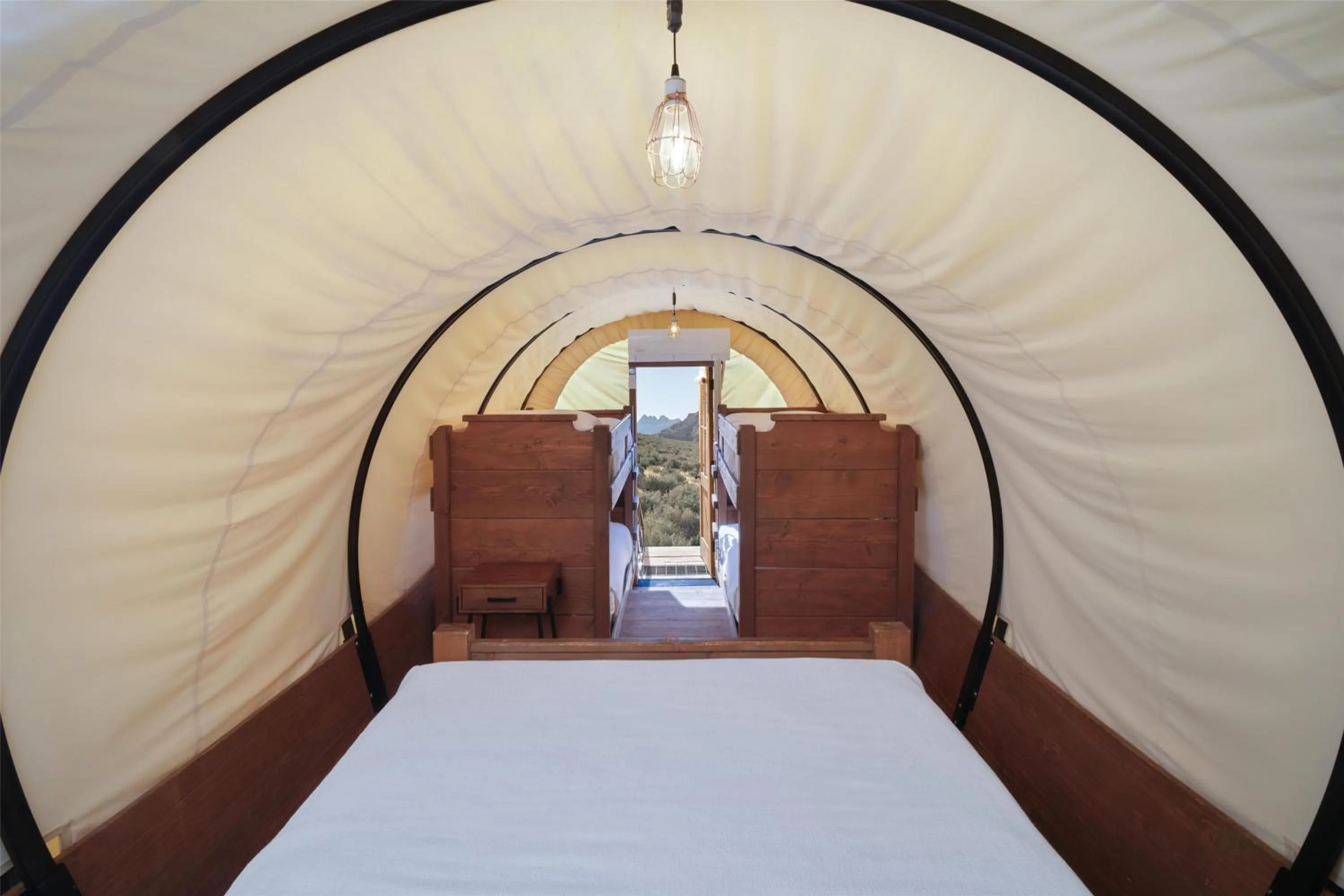 Bedroom, Bed in Zion Wildflower Resort