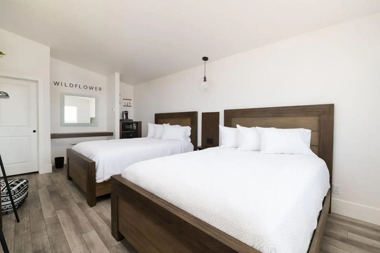 Bungalow in Zion Wildflower Resort Bungalow in Zion Wildflower Resort