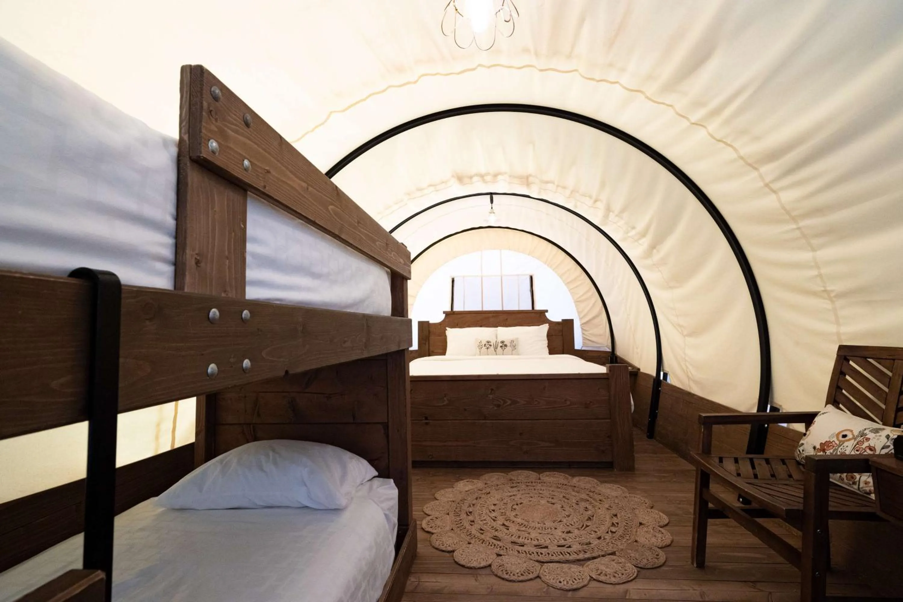 Bedroom, Bed in Zion Wildflower Resort