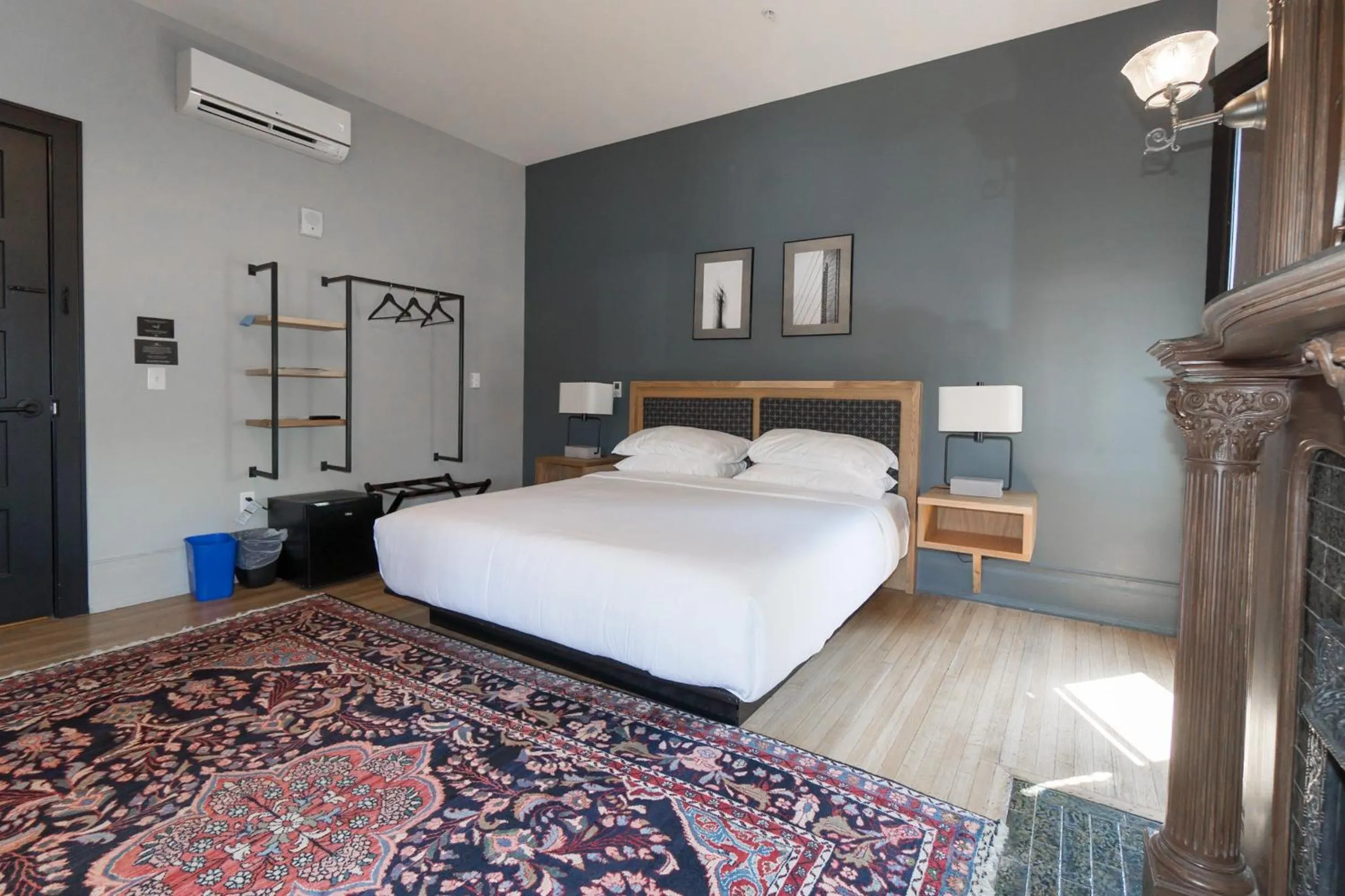 Bed in The Dubbel Dutch