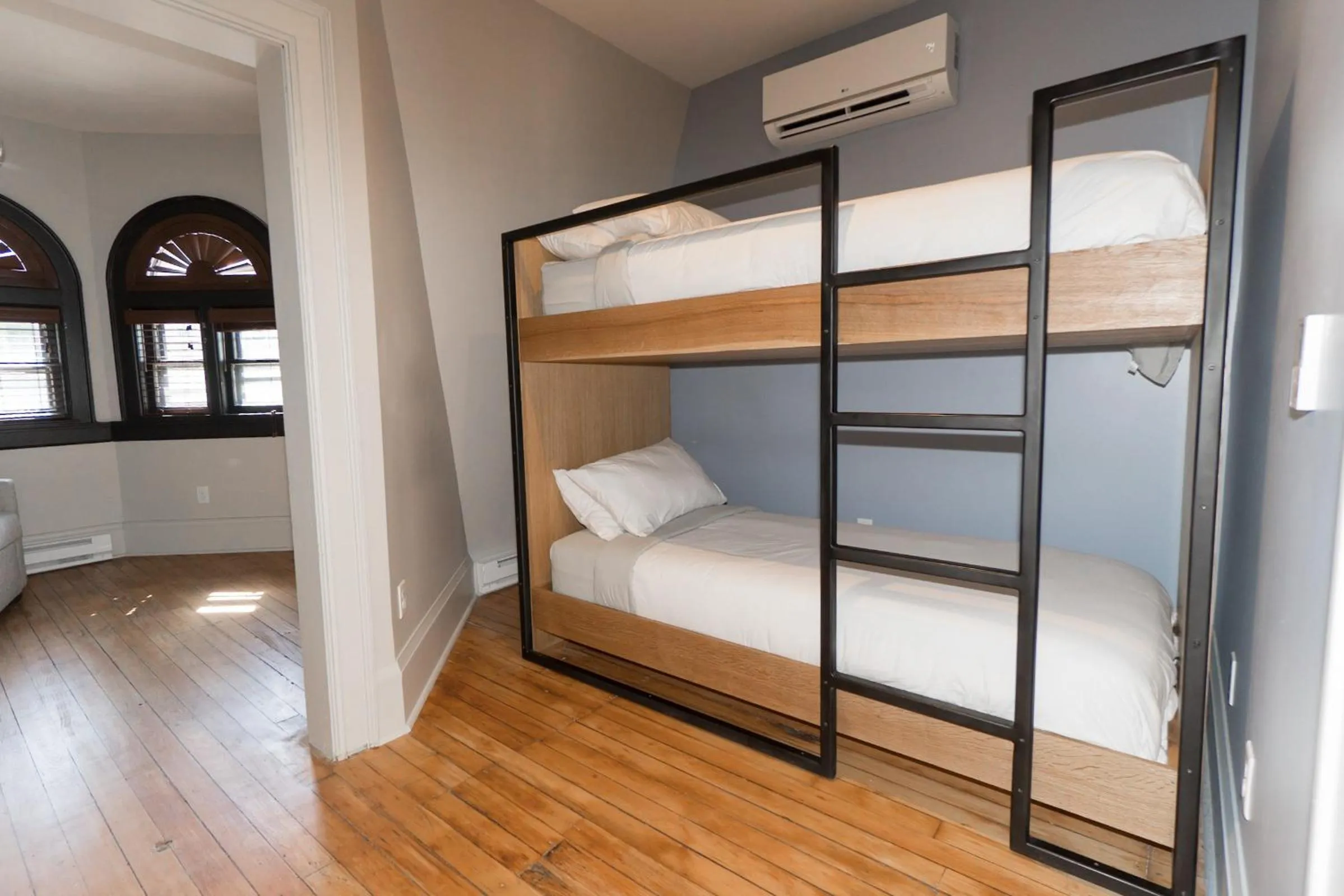 Bed in The Dubbel Dutch