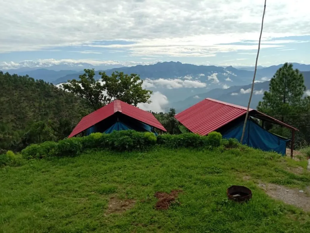 View (from property/room) in Pahadi Ghar Homestay