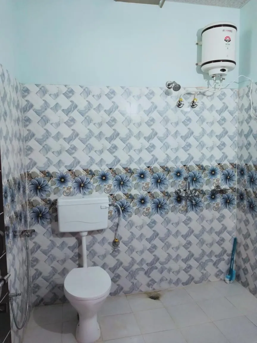 Bathroom in Pahadi Ghar Homestay