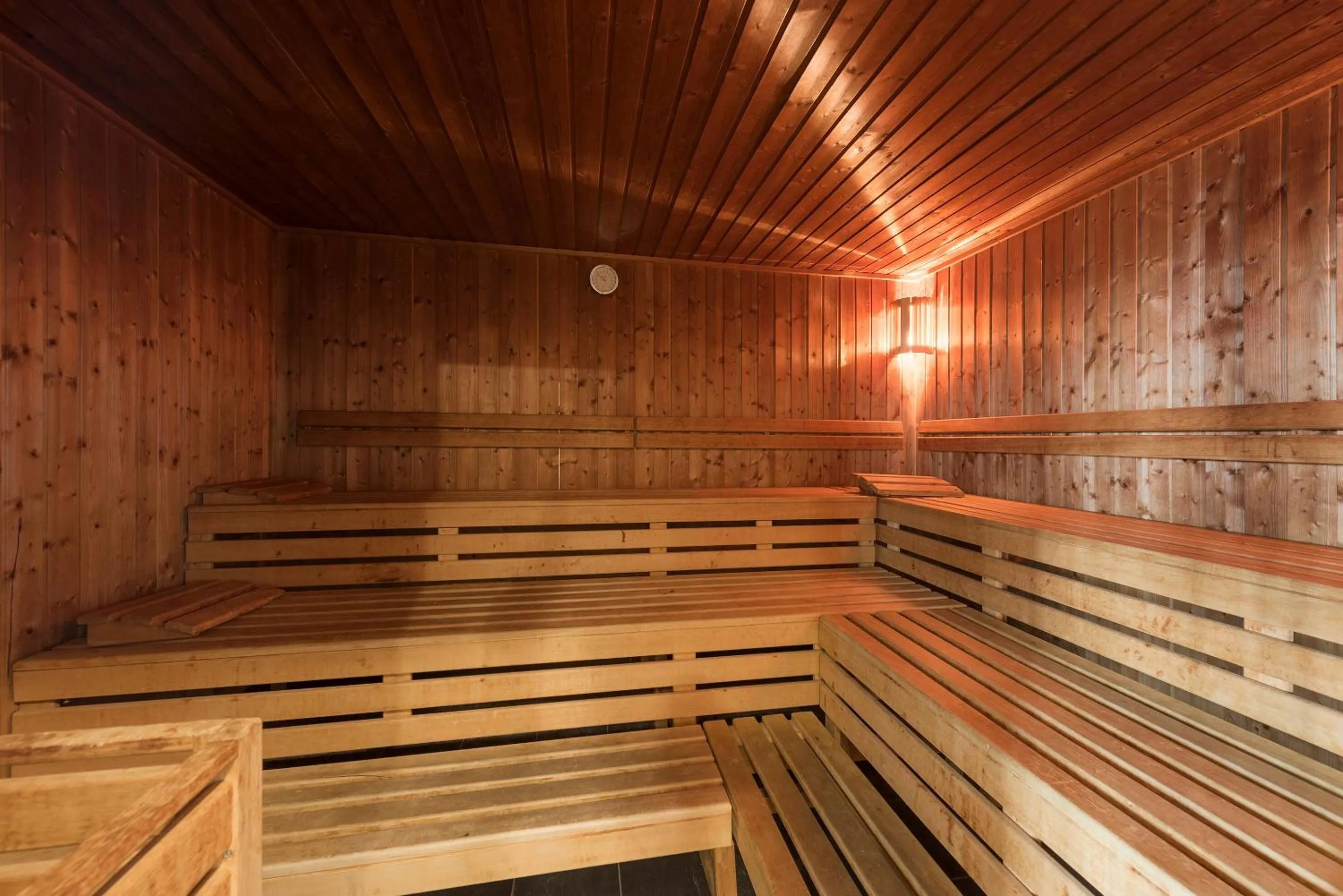 Sauna in Hotel Wolfsburg Centrum Affiliated by Meliá